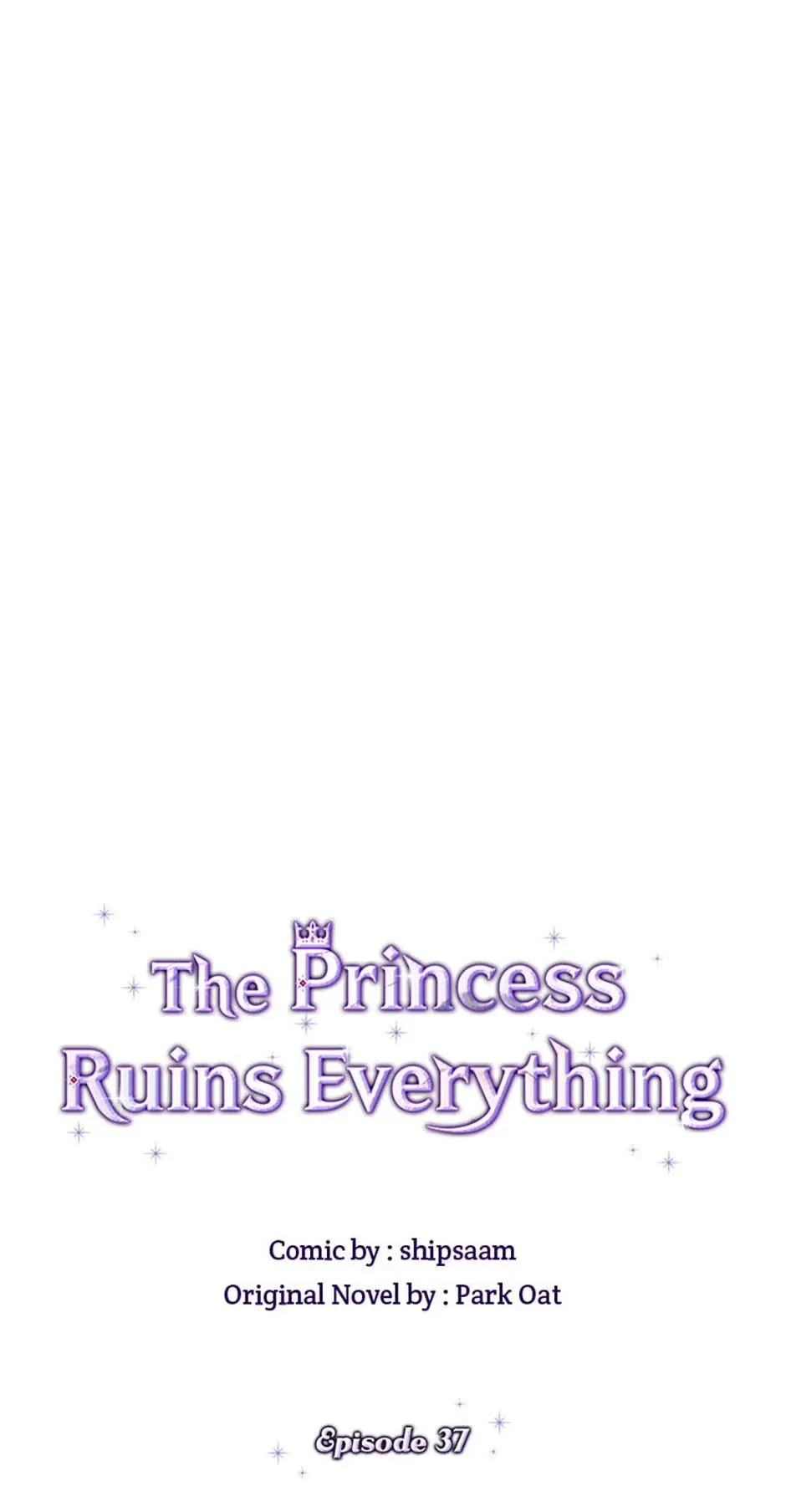 The Life Of An Evil Empress Chapter 37 page 18