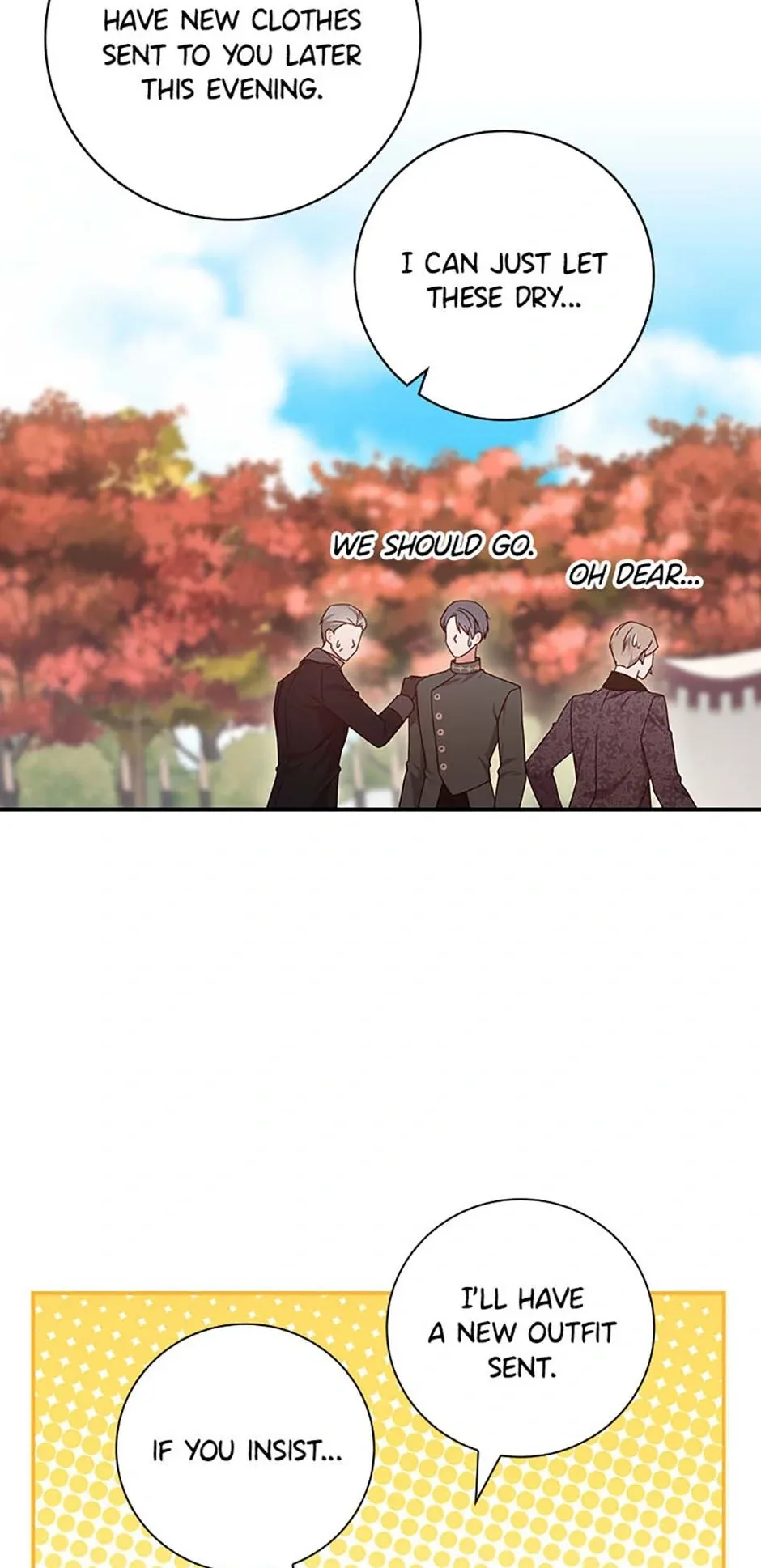The Life Of An Evil Empress Chapter 36 page 32