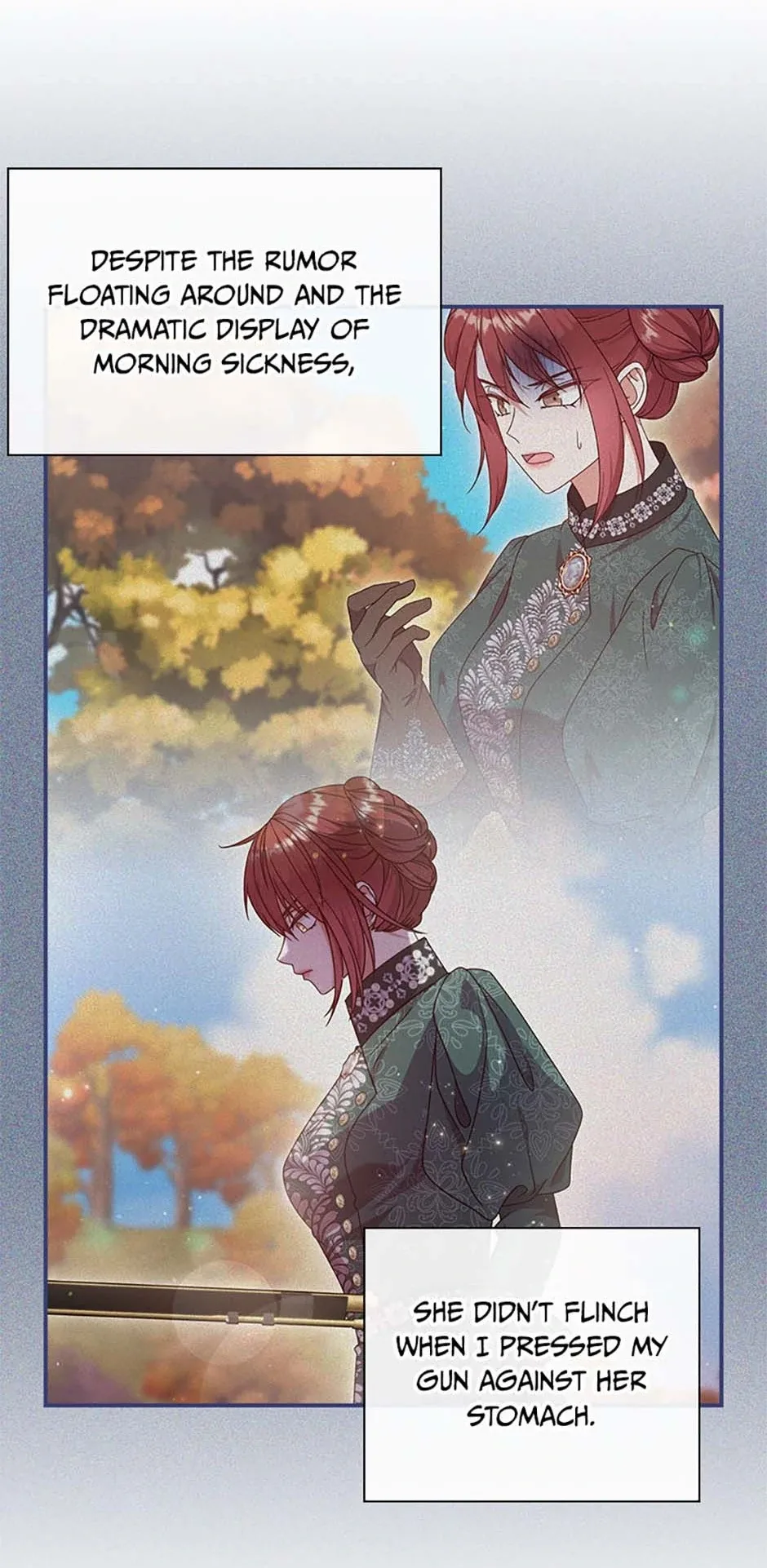 The Life Of An Evil Empress Chapter 37 page 55