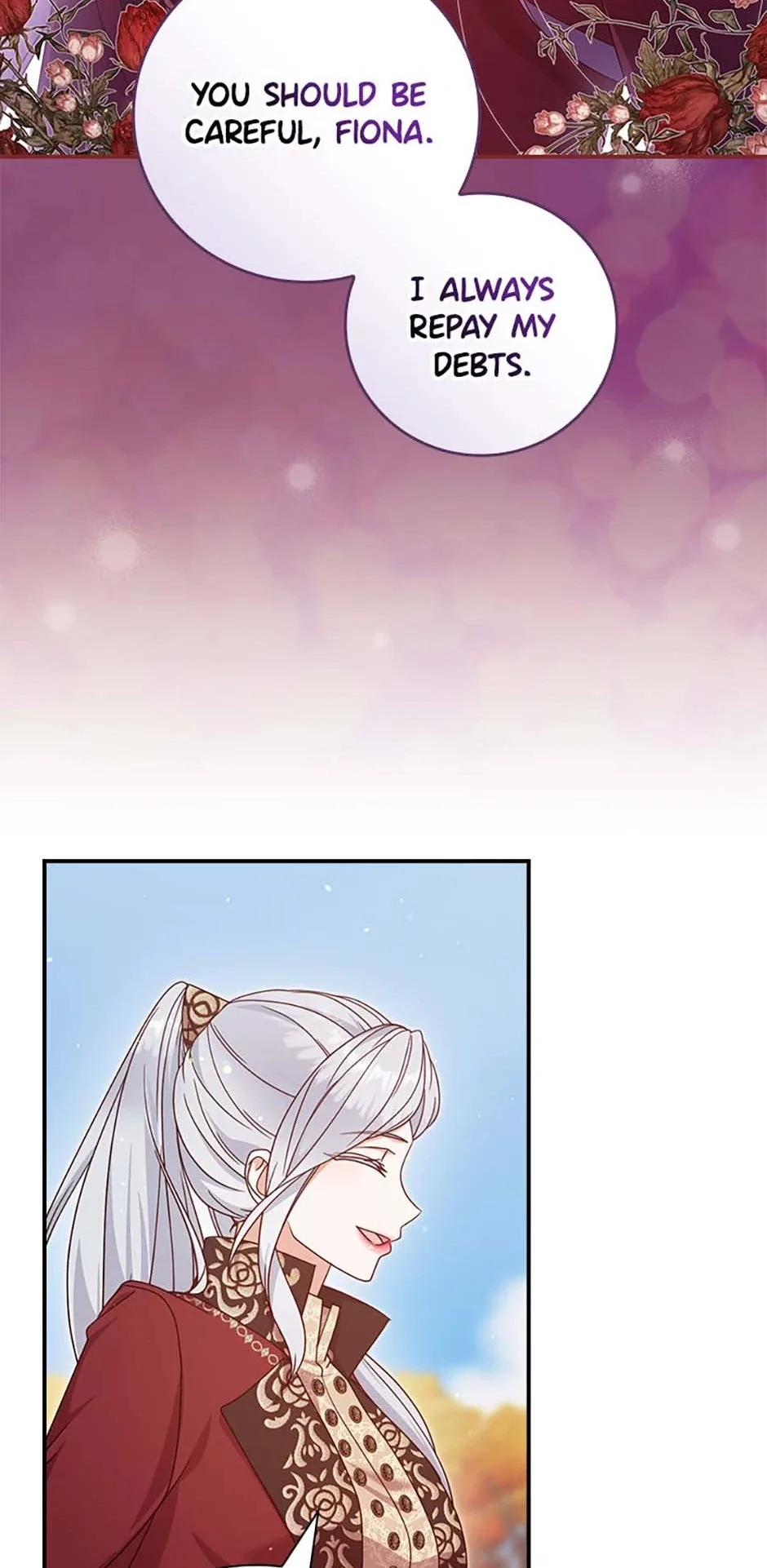 The Life Of An Evil Empress Chapter 37 page 50