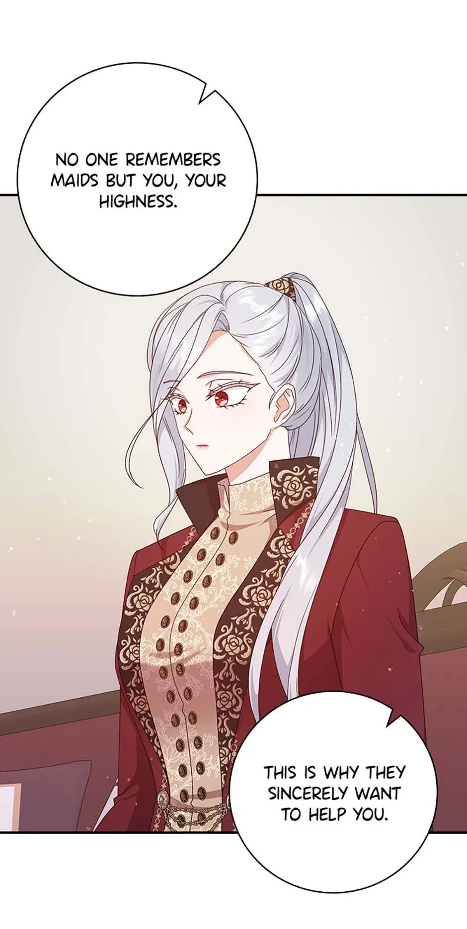 The Life Of An Evil Empress Chapter 37 page 12