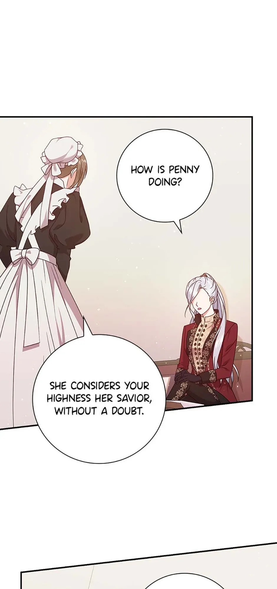 The Life Of An Evil Empress Chapter 37 page 3