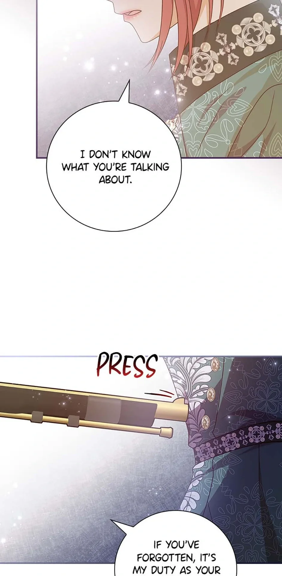 The Life Of An Evil Empress Chapter 37 page 48