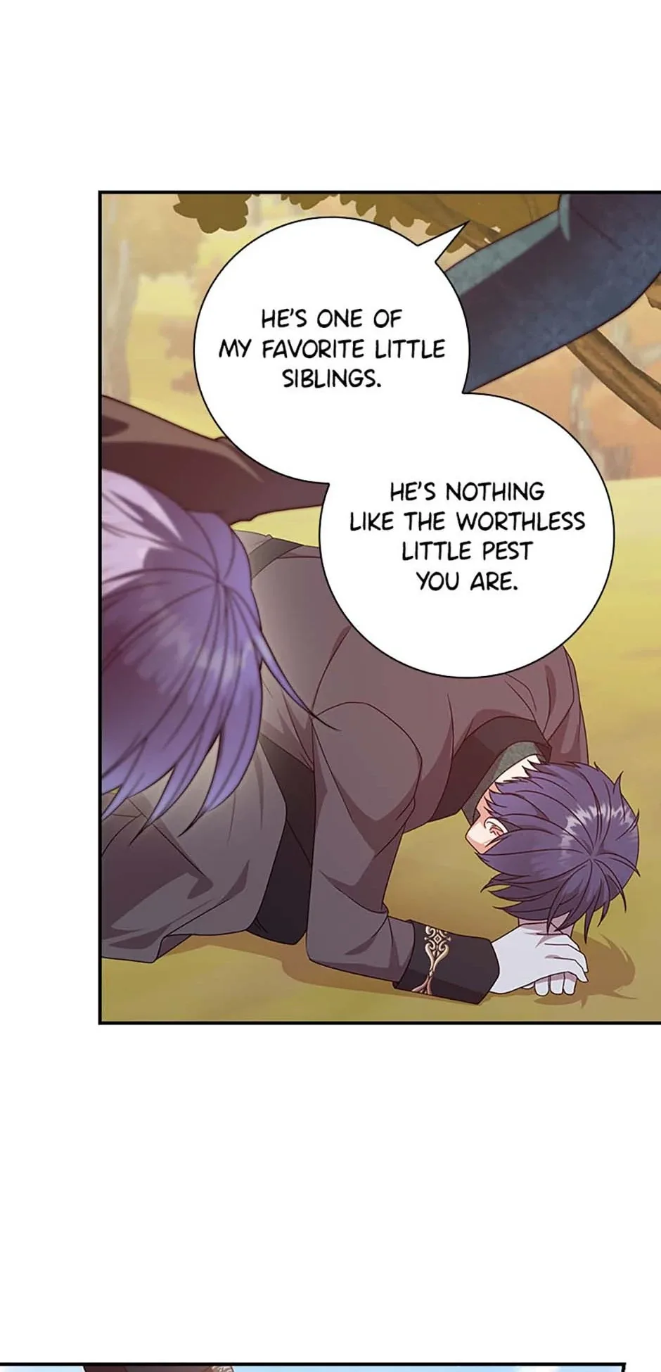 The Life Of An Evil Empress Chapter 37 page 34