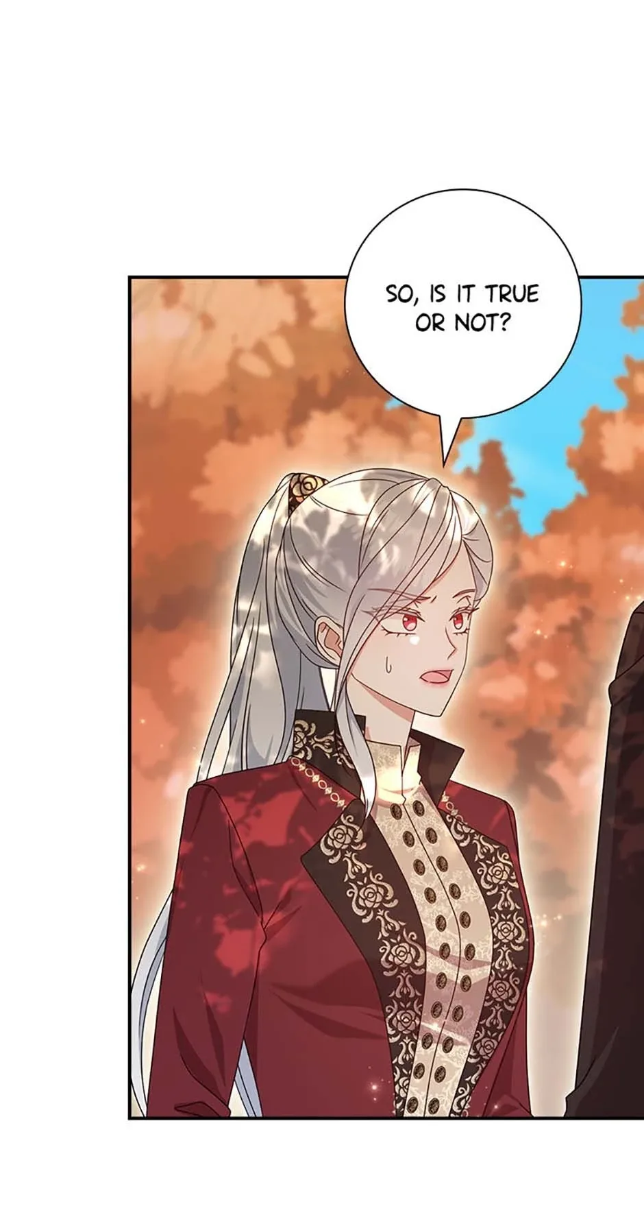 The Life Of An Evil Empress Chapter 36 page 37