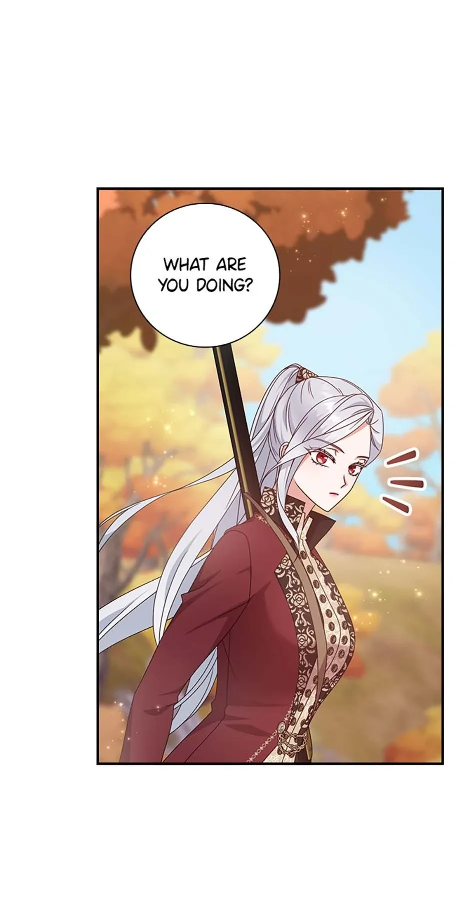 The Life Of An Evil Empress Chapter 37 page 21