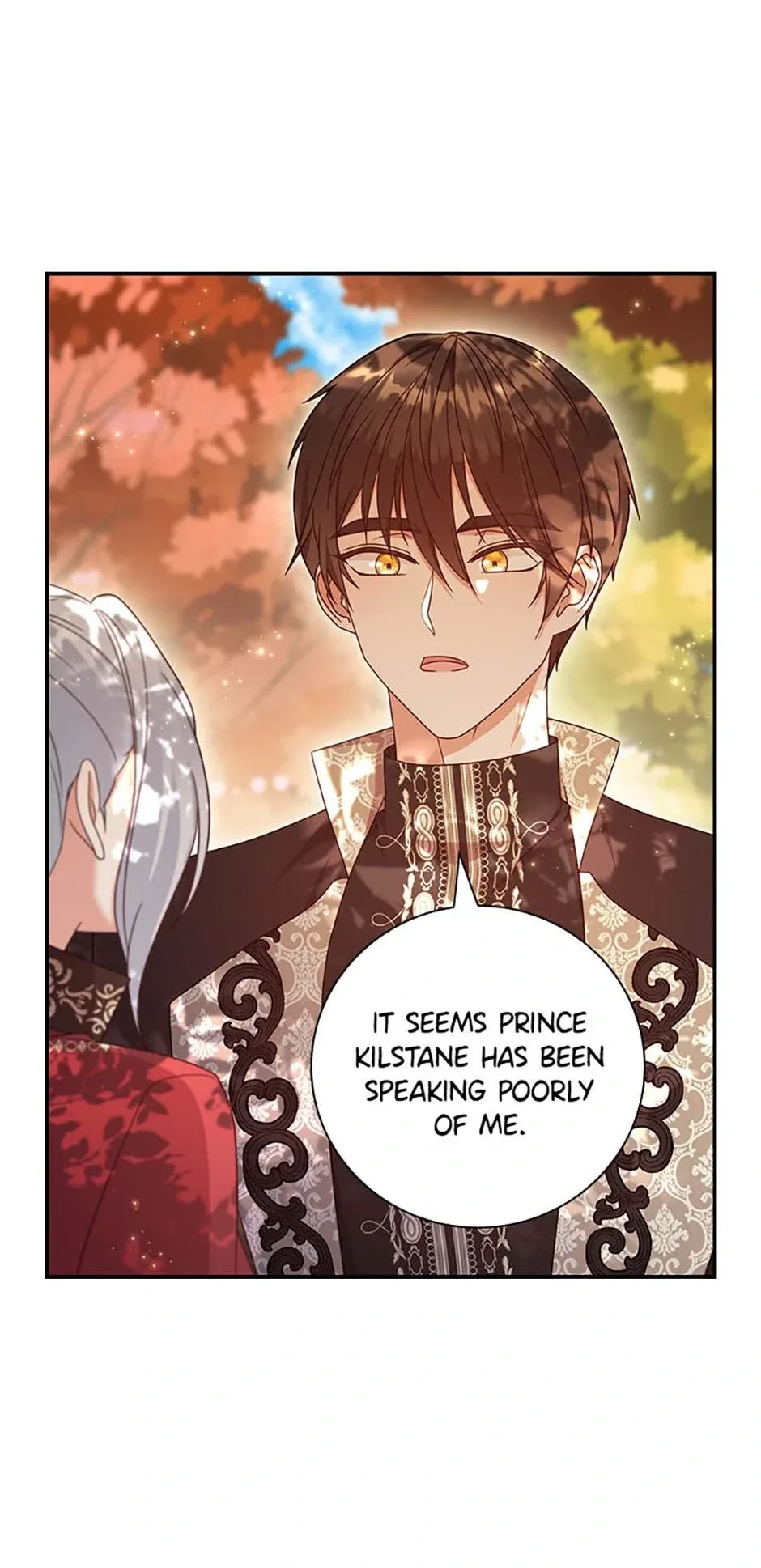 The Life Of An Evil Empress Chapter 36 page 35