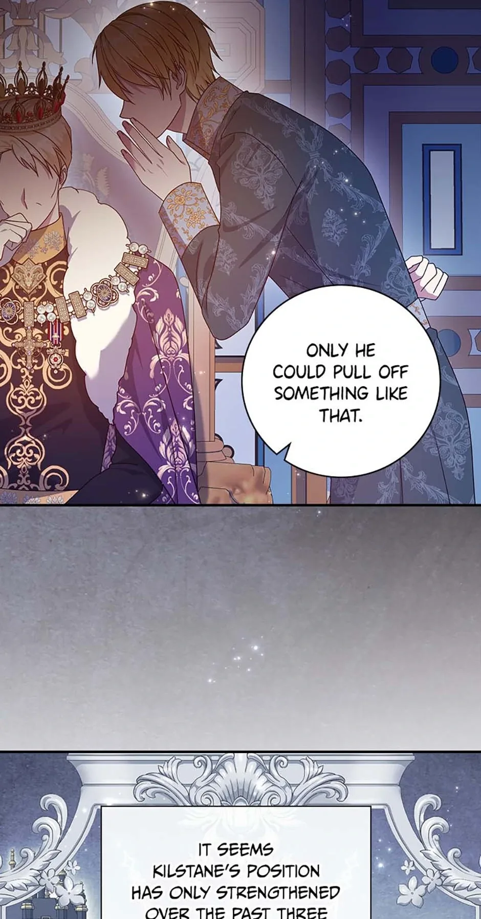 The Life Of An Evil Empress Chapter 36 page 40