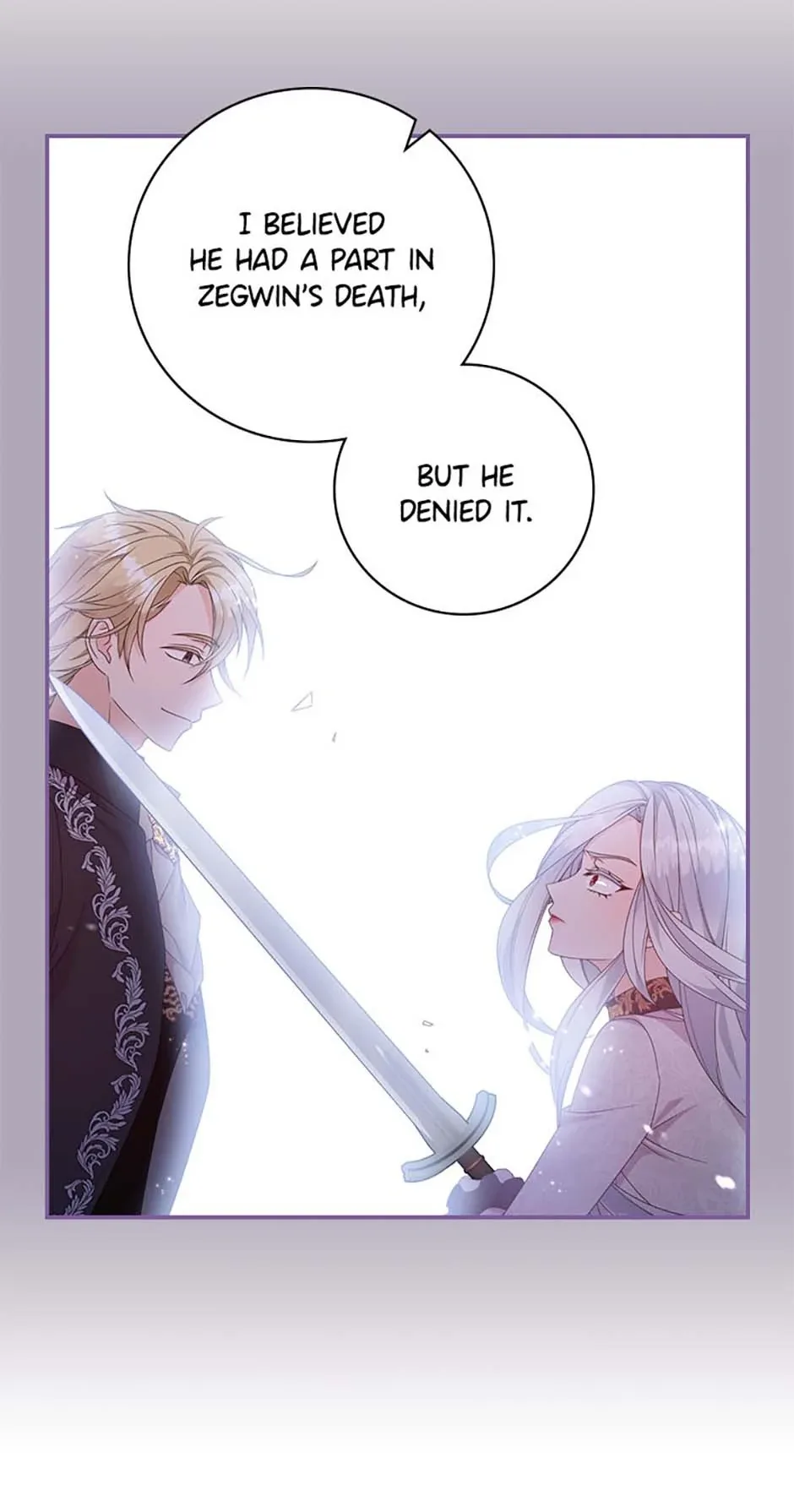 The Life Of An Evil Empress Chapter 36 page 45