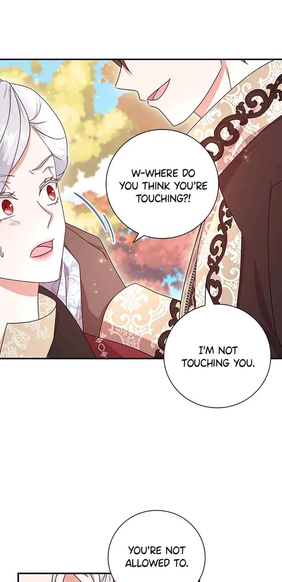 The Life Of An Evil Empress Chapter 36 page 30