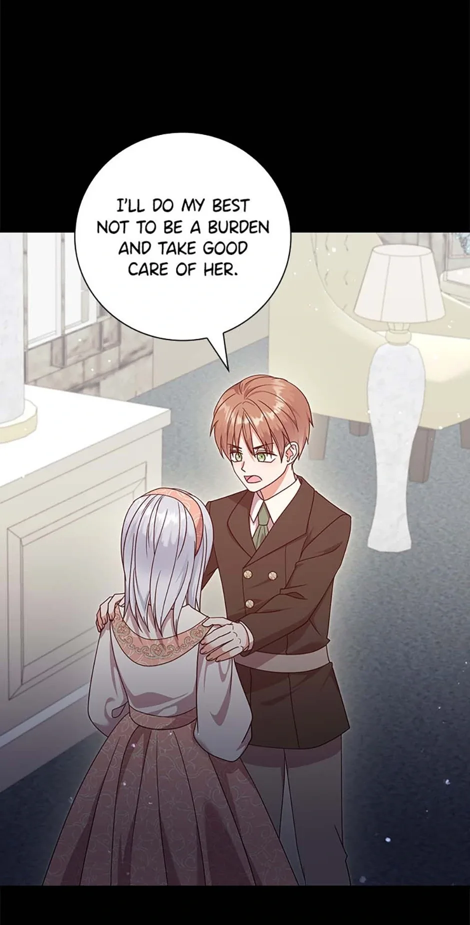 The Life Of An Evil Empress Chapter 38 page 7