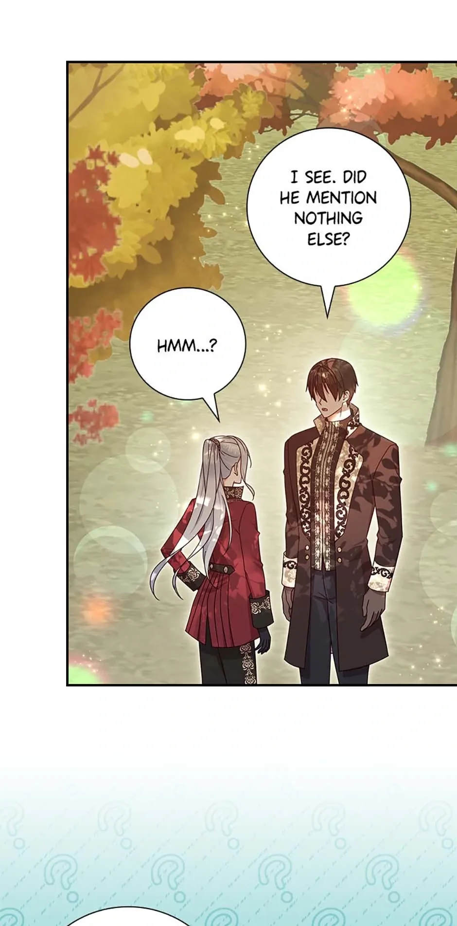 The Life Of An Evil Empress Chapter 36 page 46
