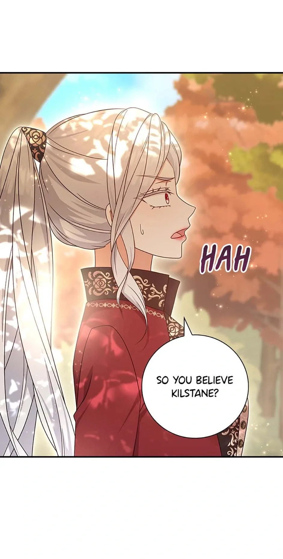 The Life Of An Evil Empress Chapter 36 page 55