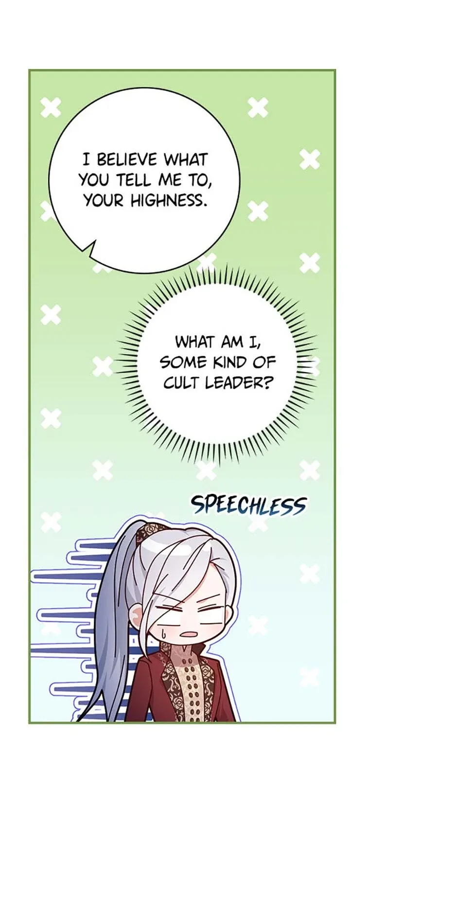 The Life Of An Evil Empress Chapter 36 page 56