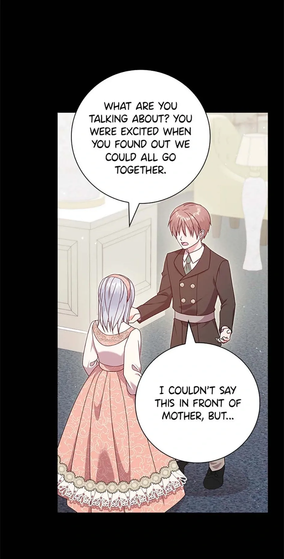 The Life Of An Evil Empress Chapter 38 page 4