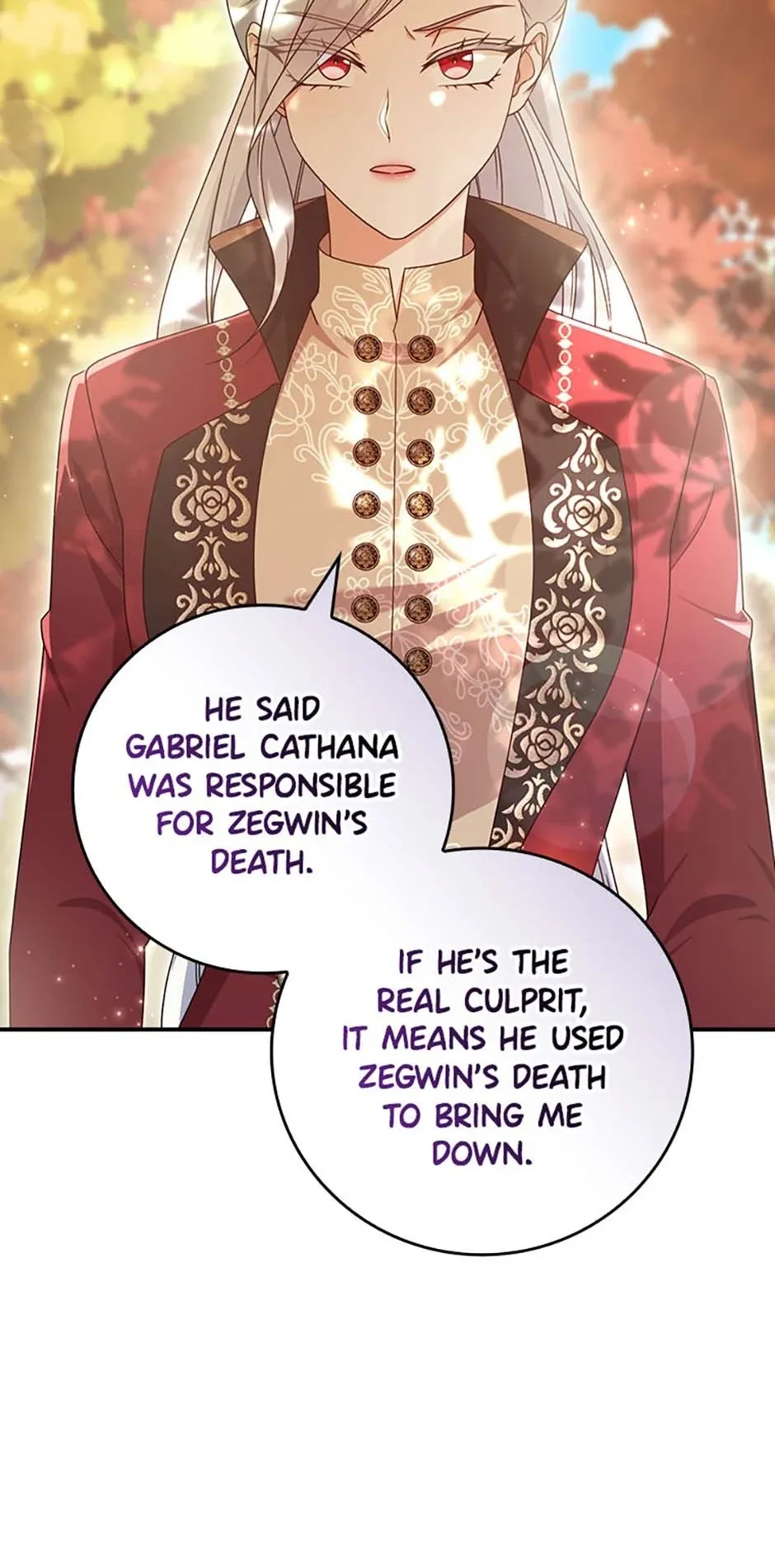 The Life Of An Evil Empress Chapter 36 page 51