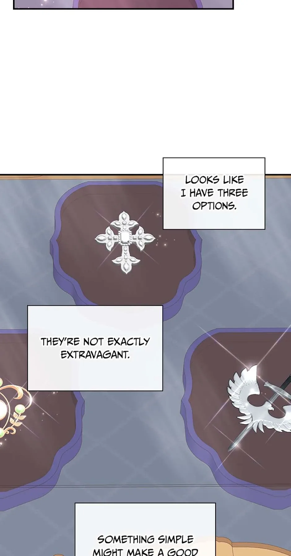 The Life Of An Evil Empress Chapter 38 page 31