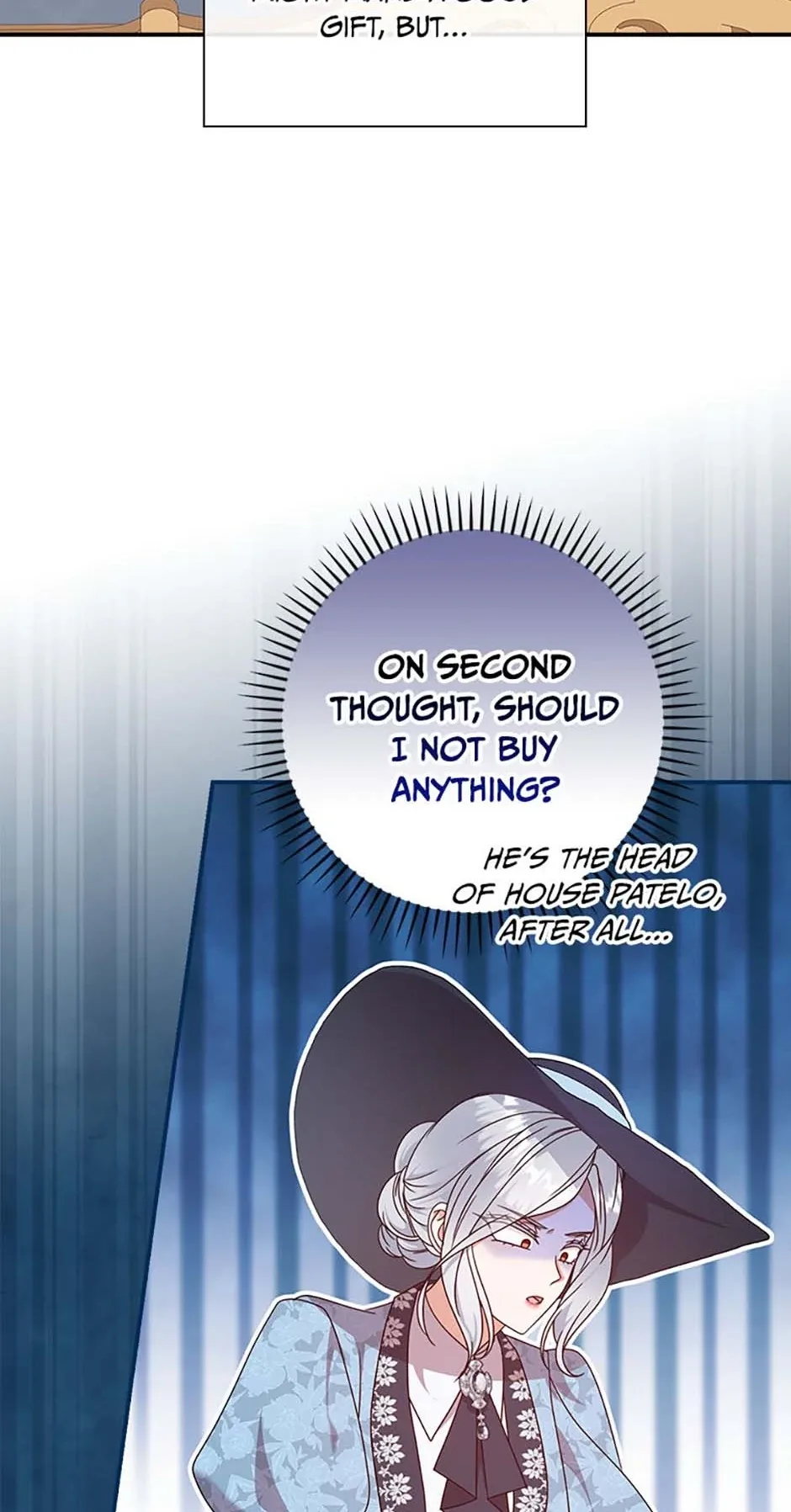 The Life Of An Evil Empress Chapter 38 page 32