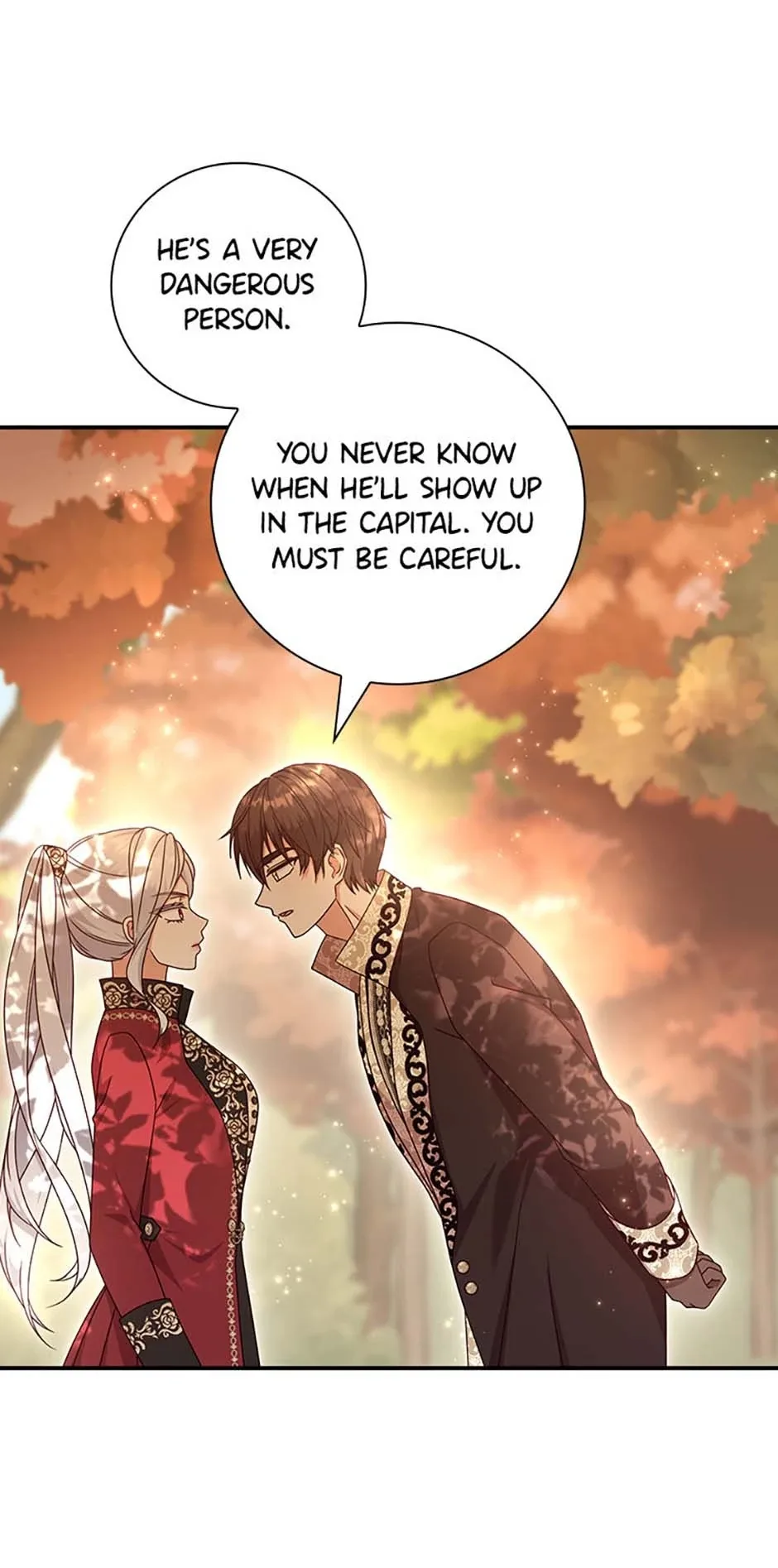 The Life Of An Evil Empress Chapter 36 page 54