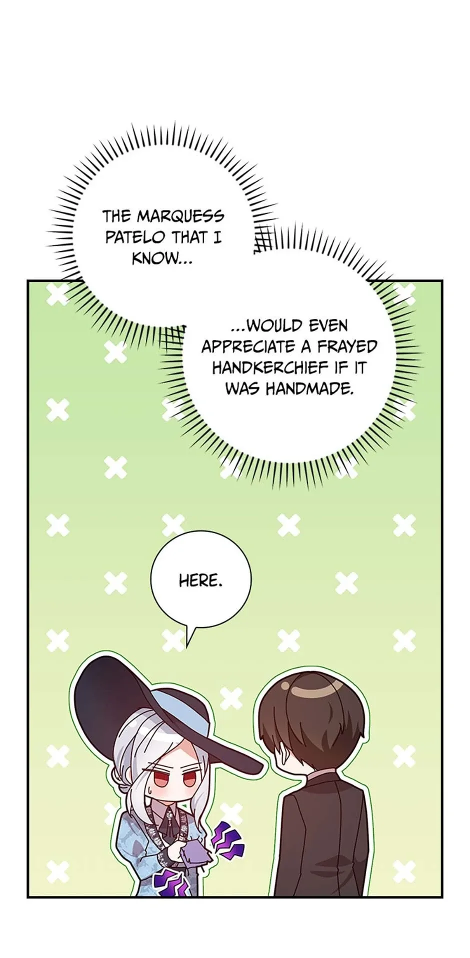 The Life Of An Evil Empress Chapter 38 page 37