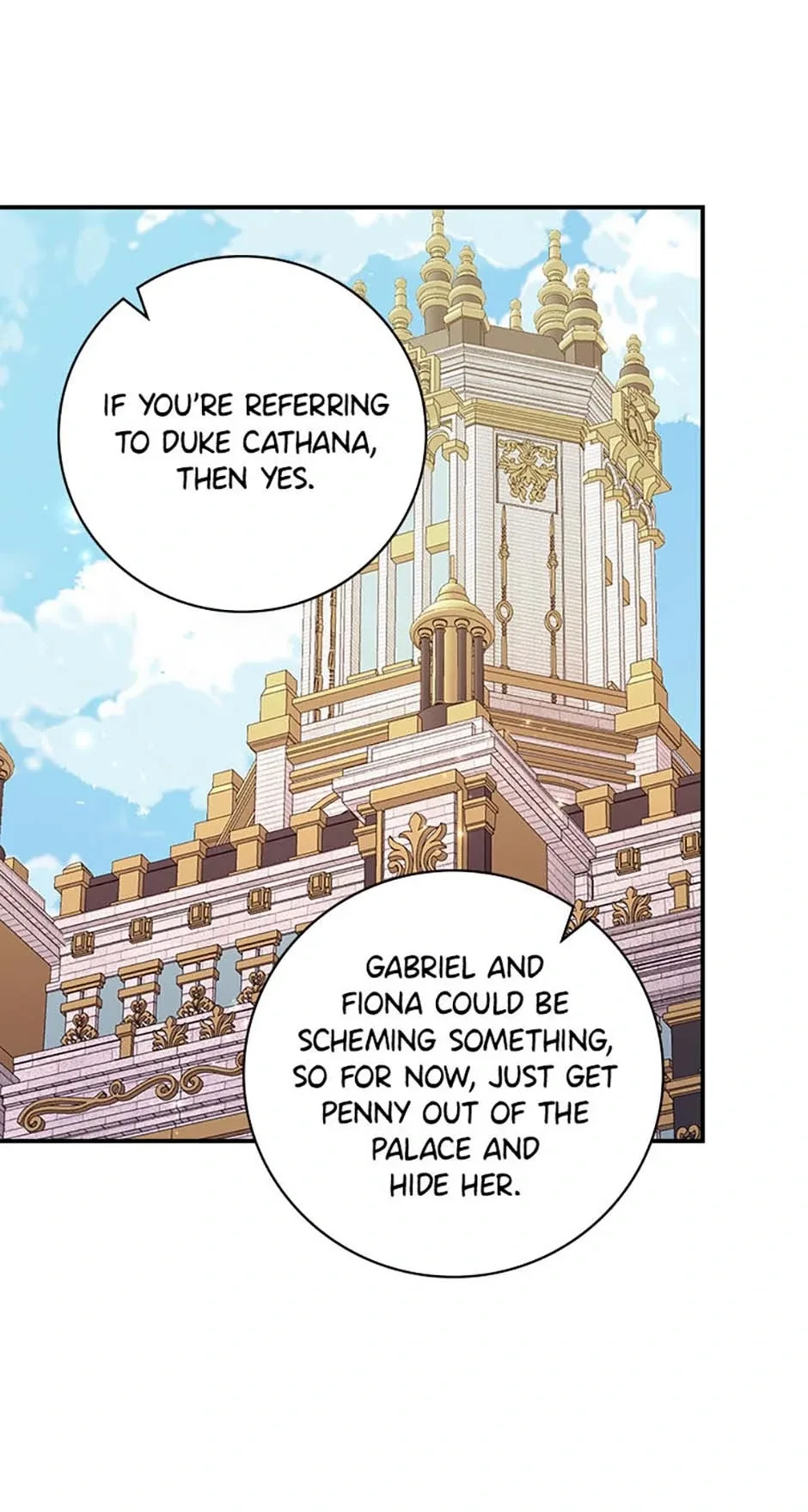The Life Of An Evil Empress Chapter 38 page 64