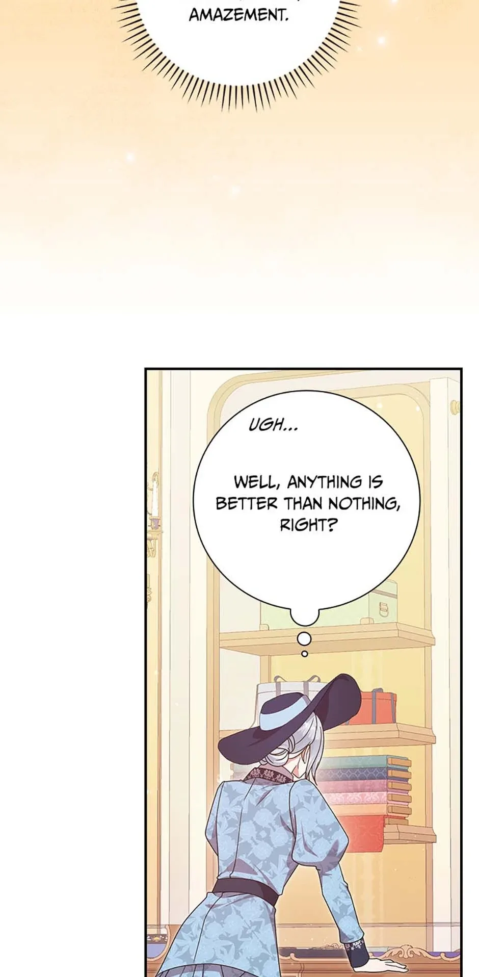The Life Of An Evil Empress Chapter 38 page 39