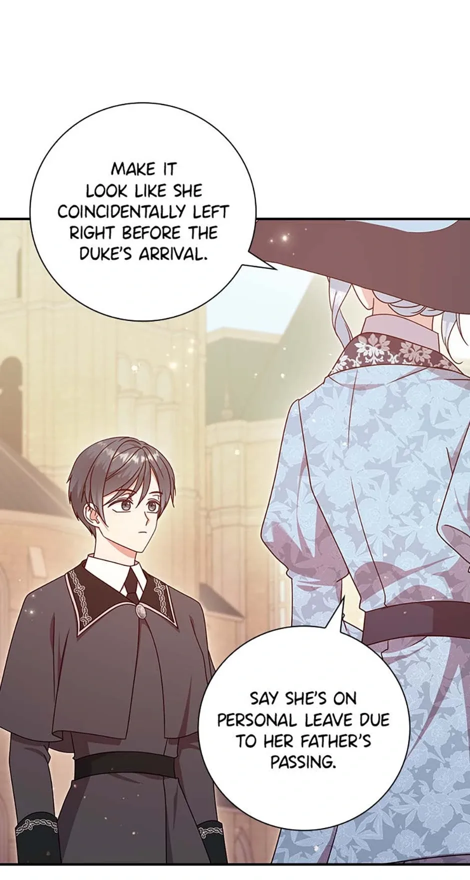 The Life Of An Evil Empress Chapter 38 page 65