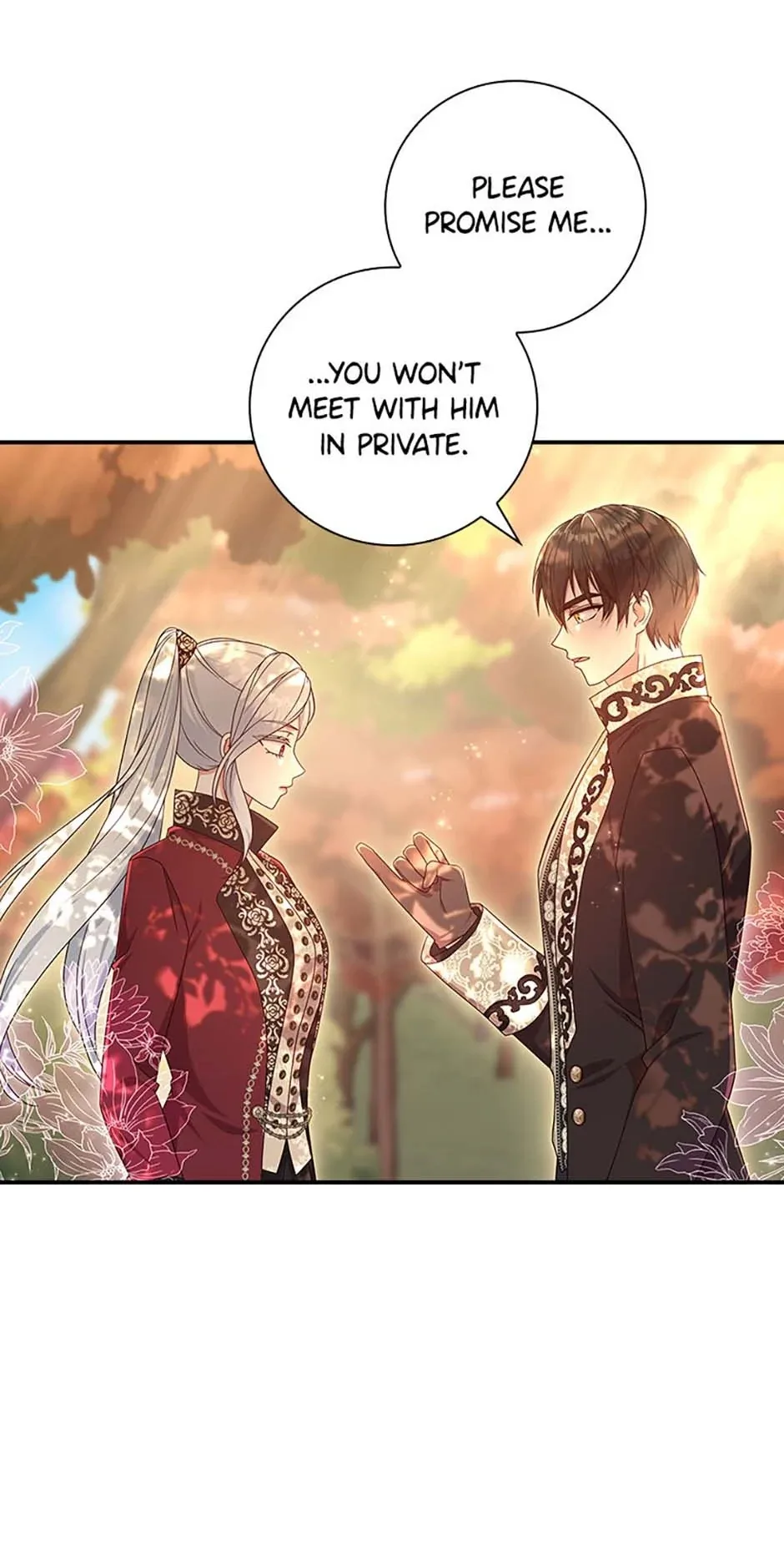 The Life Of An Evil Empress Chapter 36 page 57