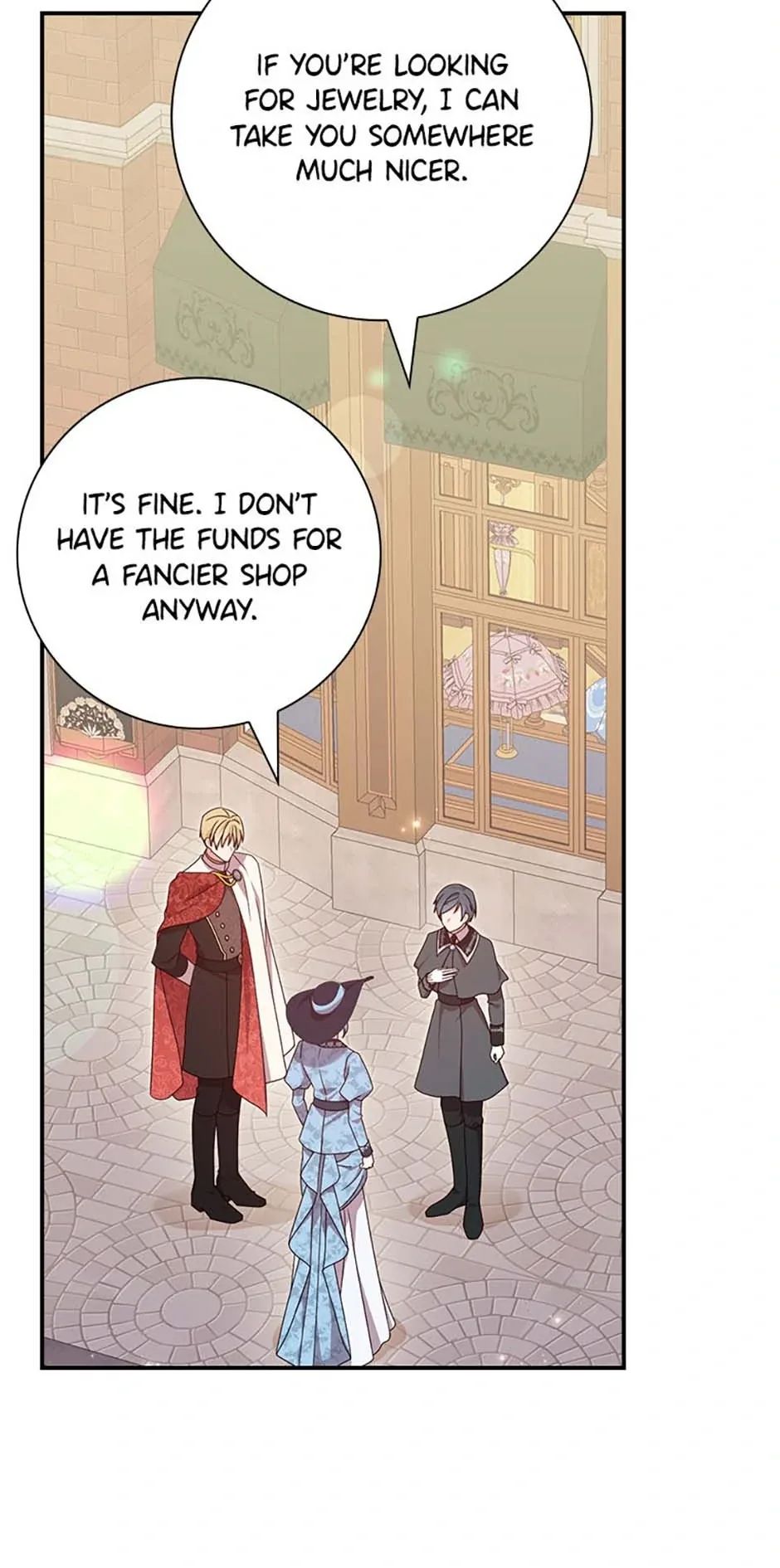 The Life Of An Evil Empress Chapter 38 page 18