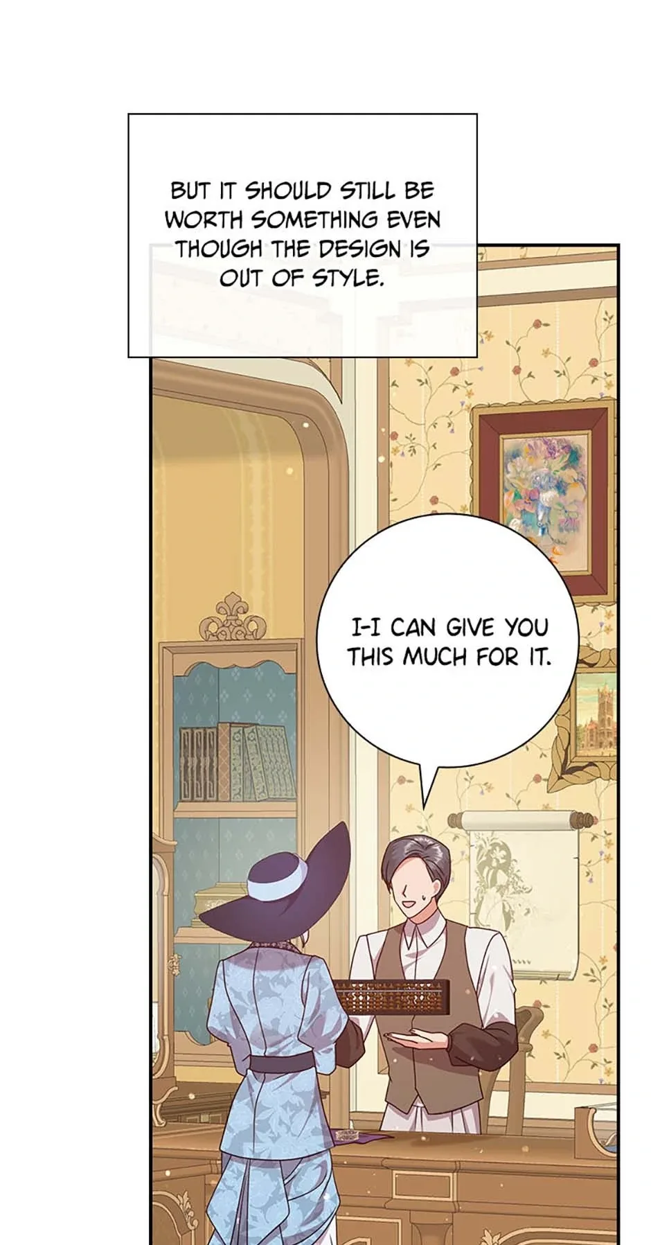 The Life Of An Evil Empress Chapter 38 page 28