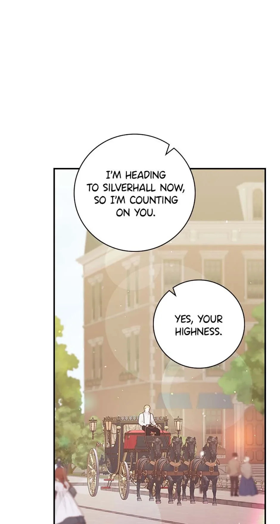 The Life Of An Evil Empress Chapter 38 page 66