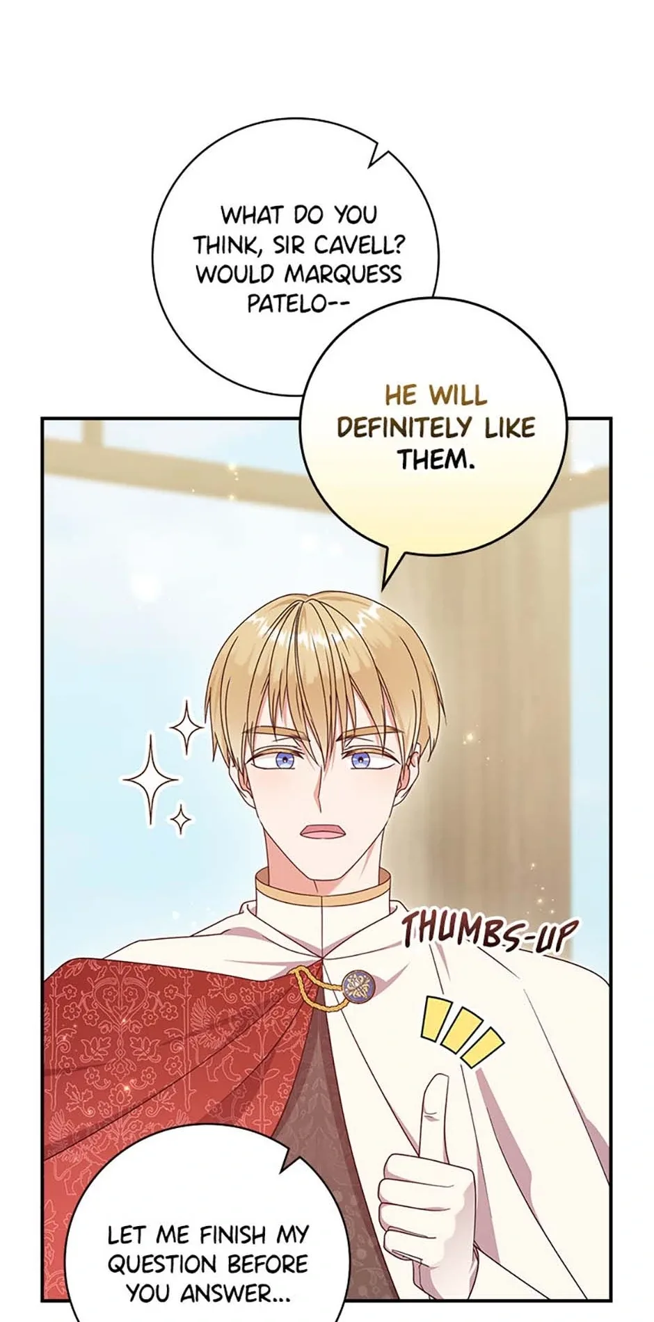 The Life Of An Evil Empress Chapter 38 page 53