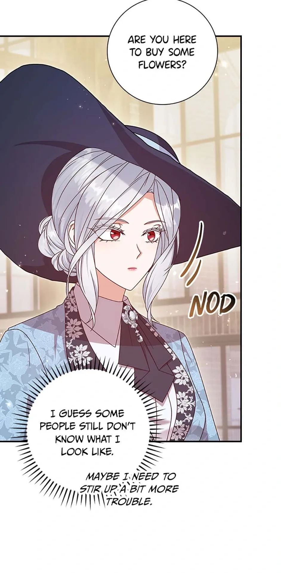 The Life Of An Evil Empress Chapter 38 page 45