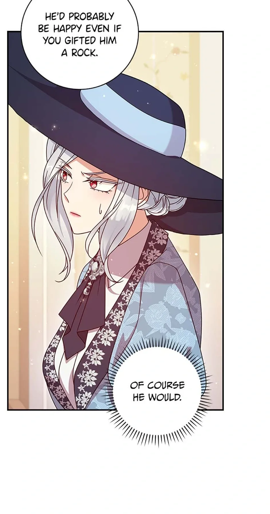 The Life Of An Evil Empress Chapter 38 page 36