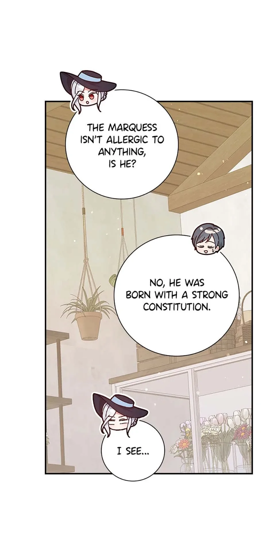 The Life Of An Evil Empress Chapter 38 page 46