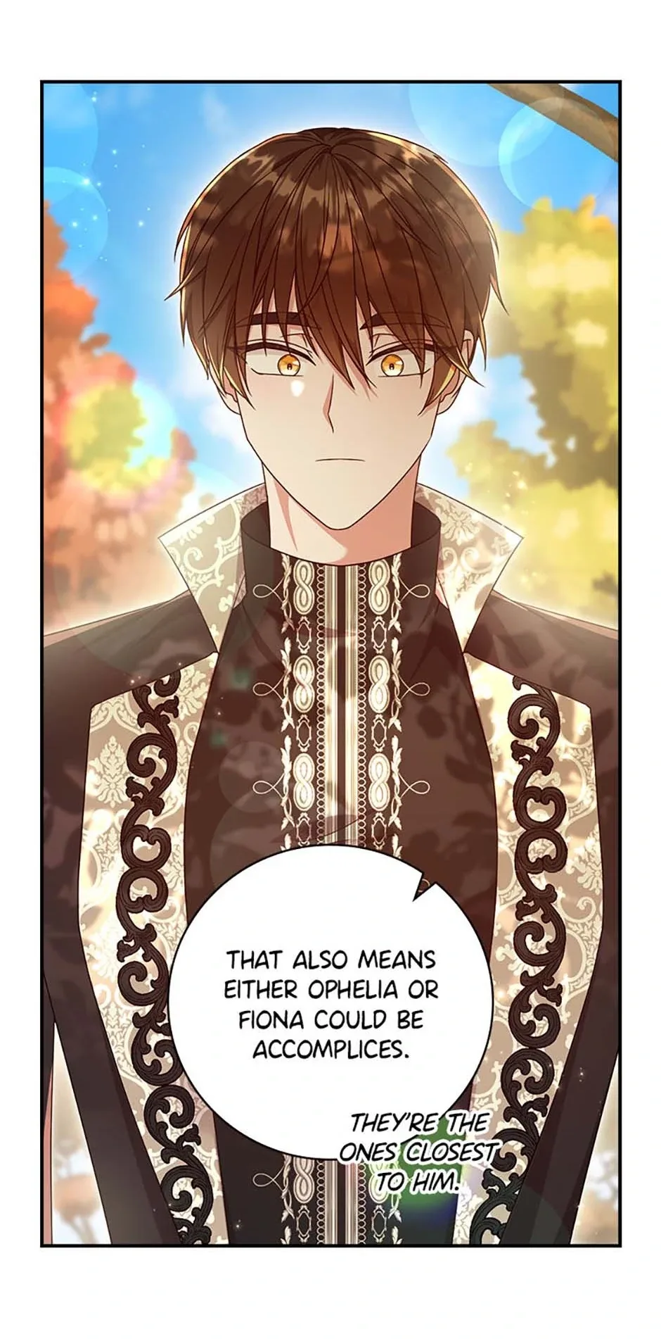 The Life Of An Evil Empress Chapter 36 page 52