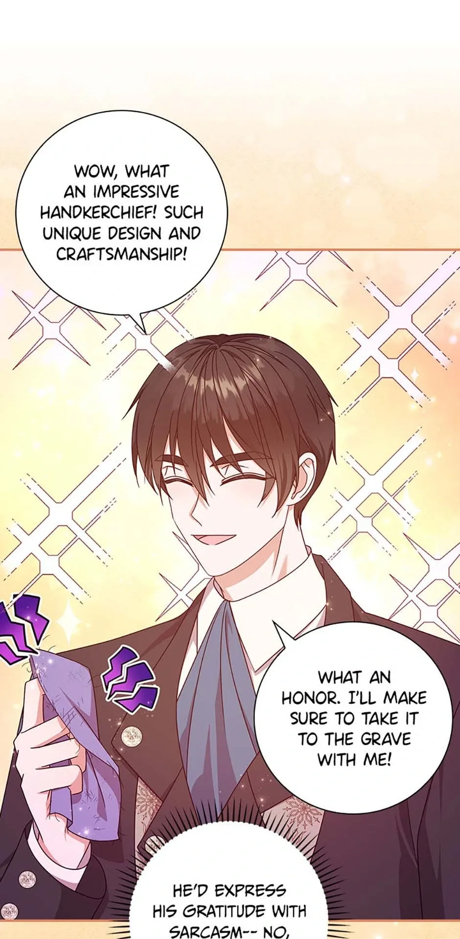 The Life Of An Evil Empress Chapter 38 page 38