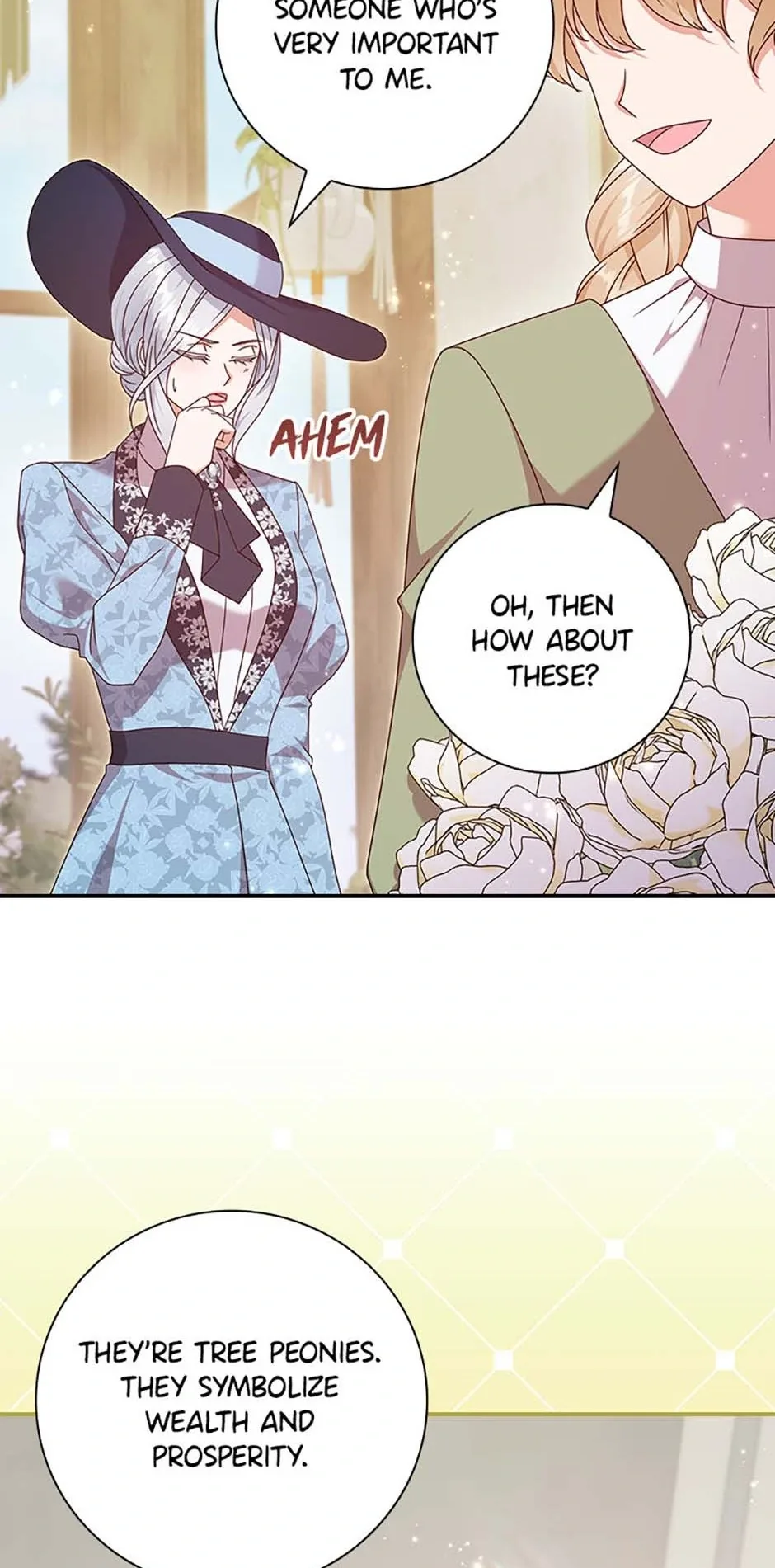 The Life Of An Evil Empress Chapter 38 page 50