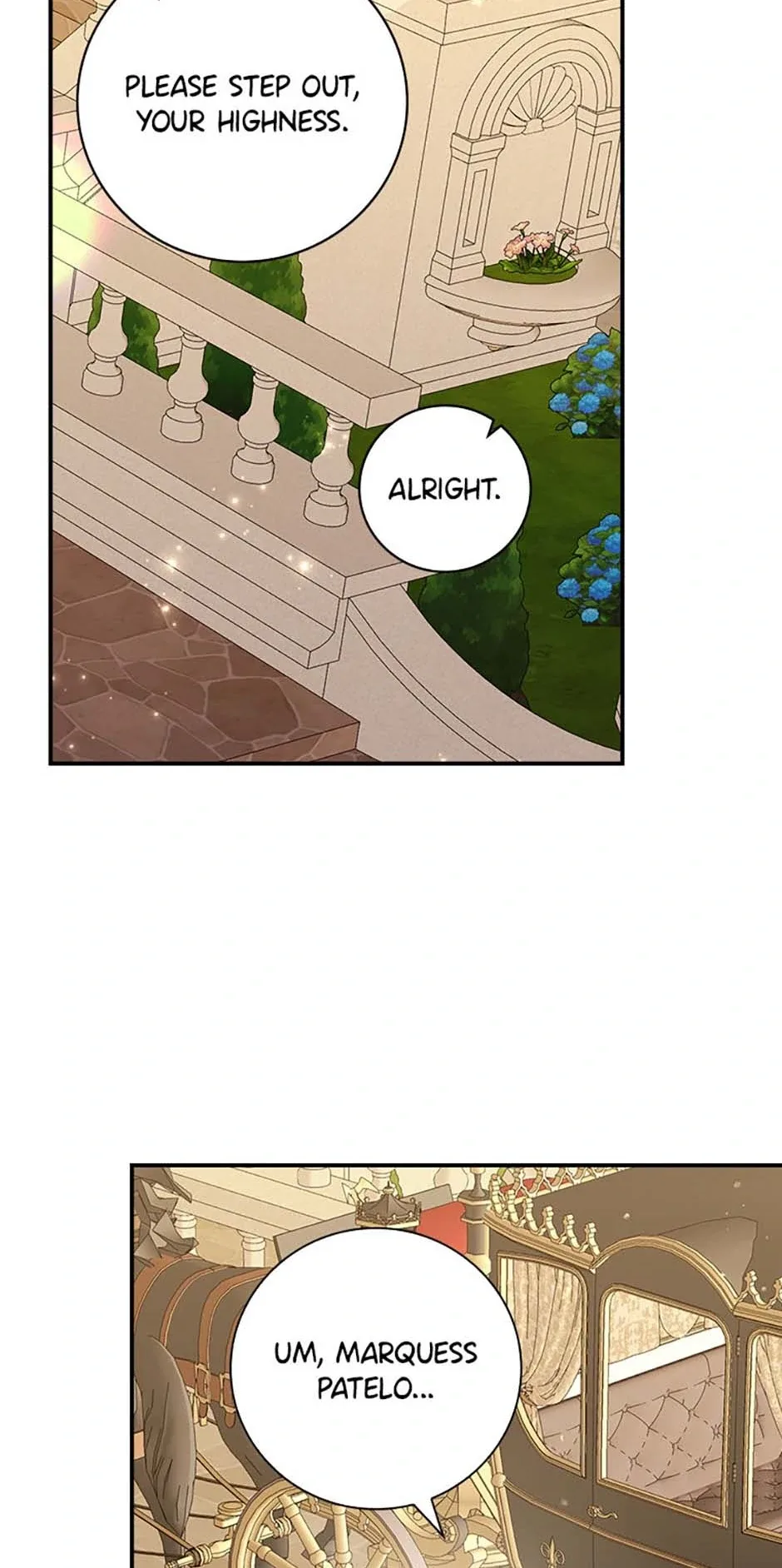 The Life Of An Evil Empress Chapter 39 page 6