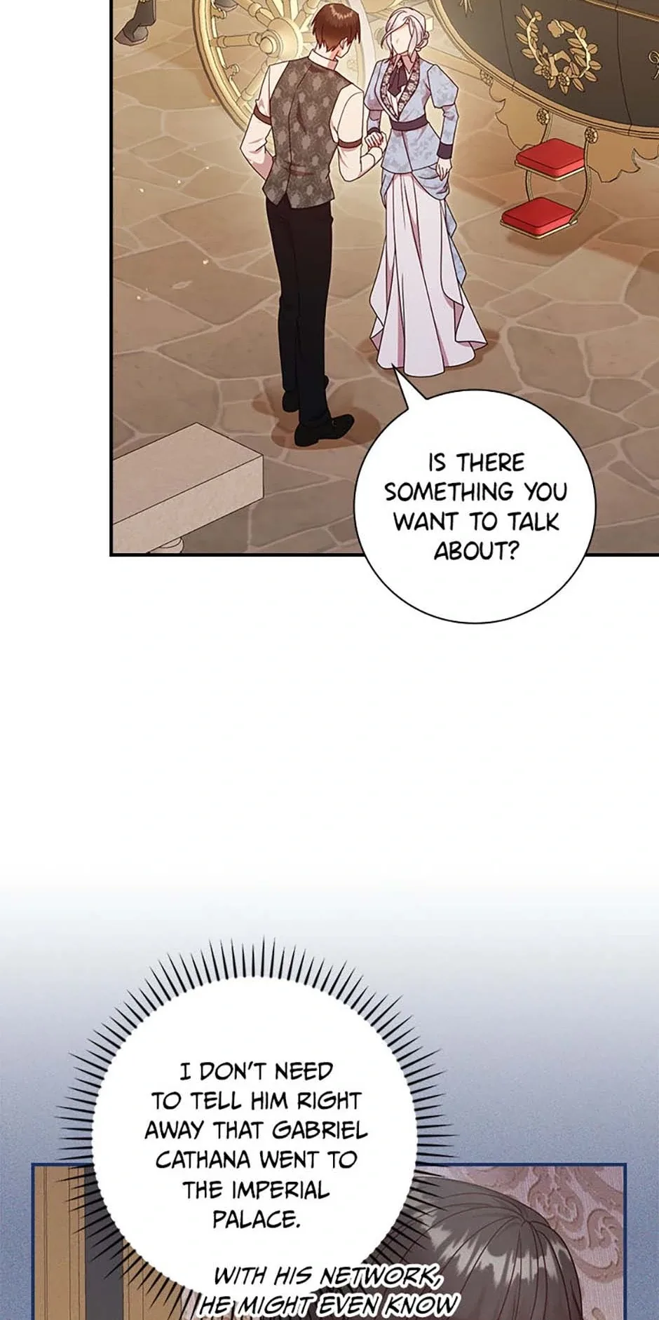 The Life Of An Evil Empress Chapter 39 page 7