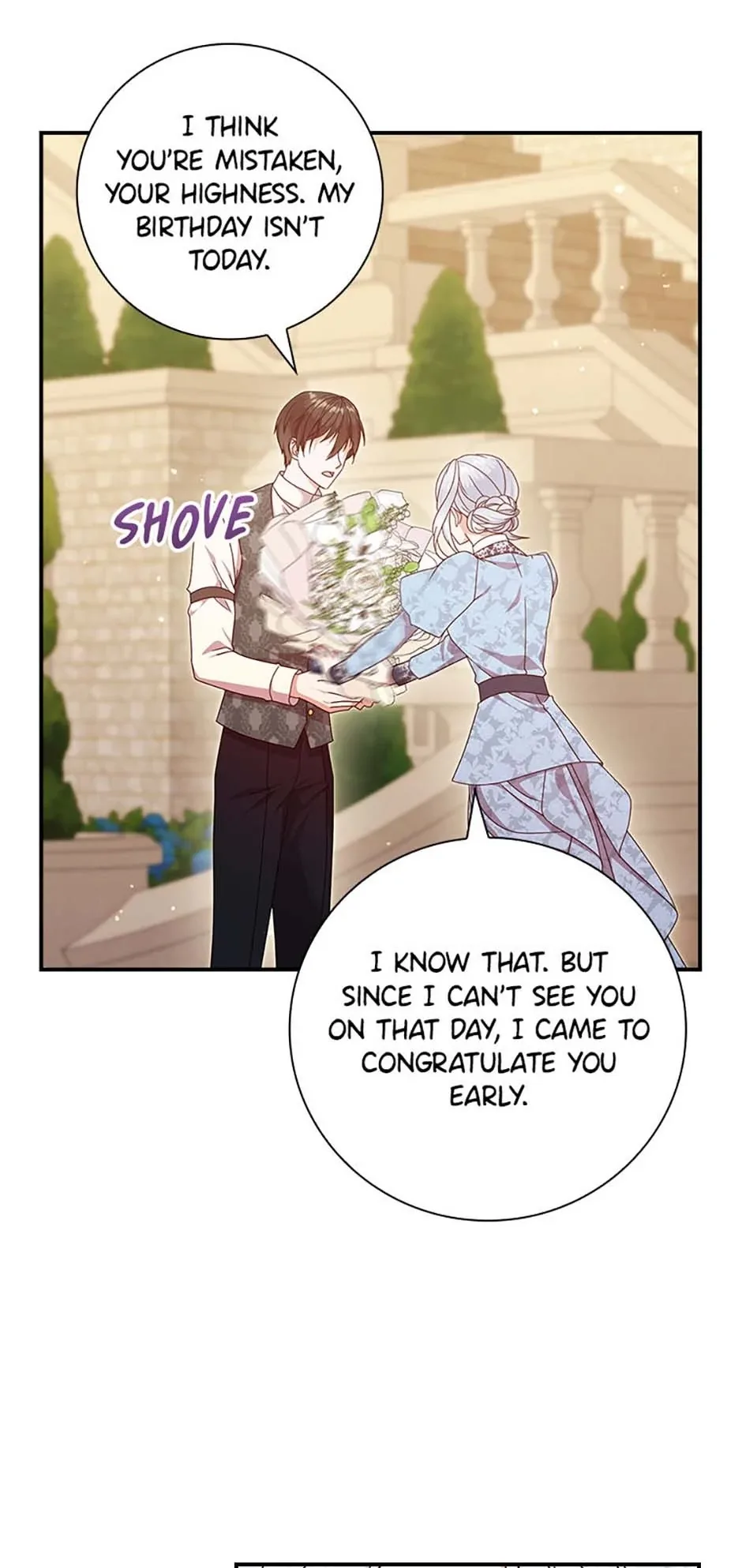 The Life Of An Evil Empress Chapter 39 page 11