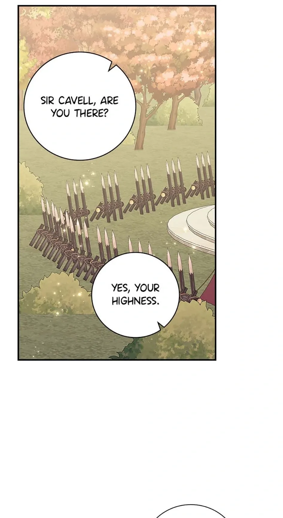 The Life Of An Evil Empress Chapter 36 page 65