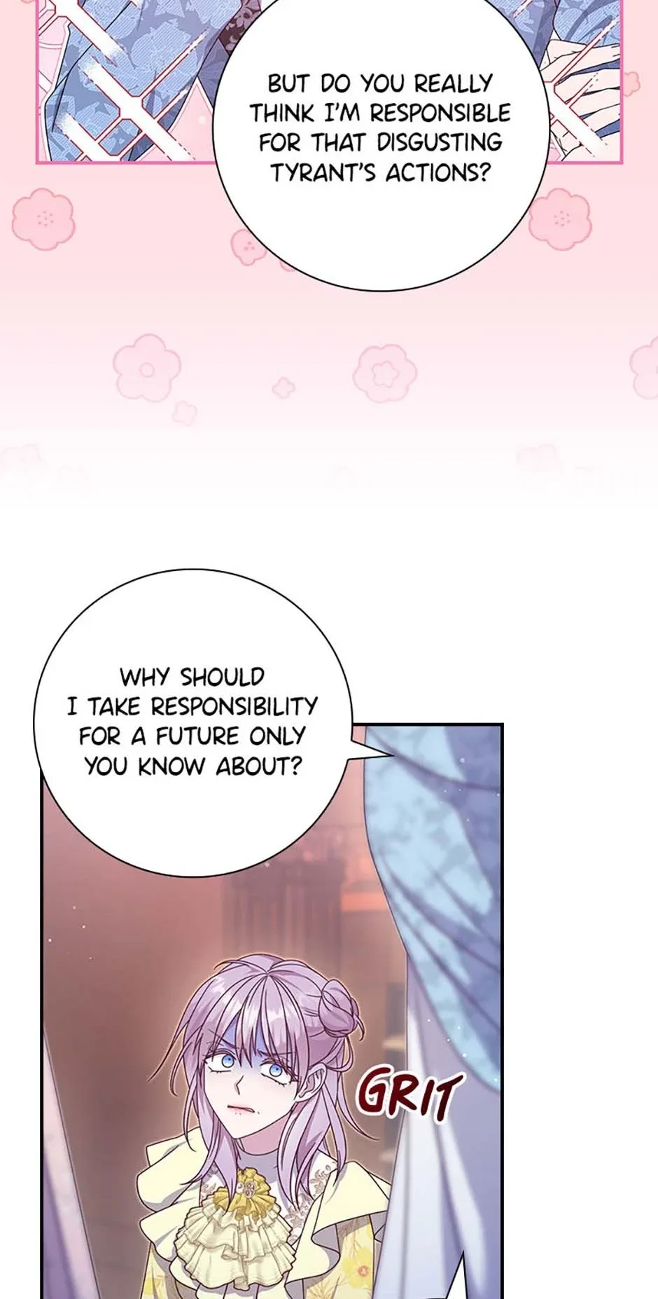 The Life Of An Evil Empress Chapter 40 page 5
