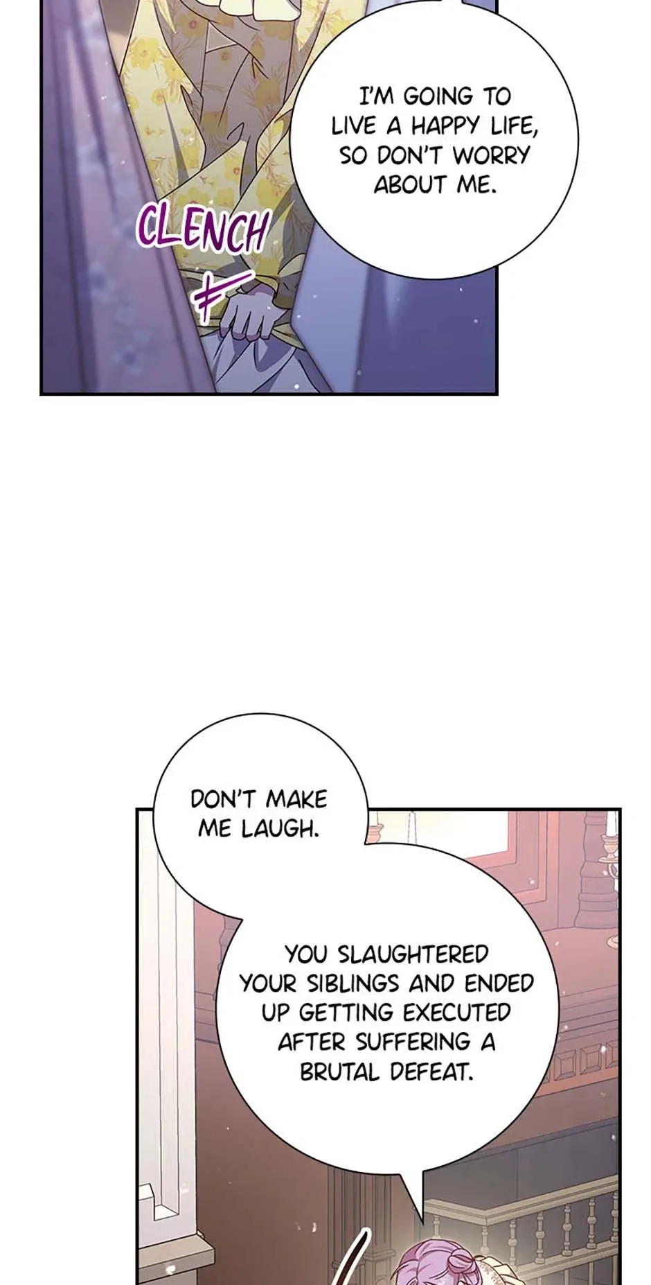 The Life Of An Evil Empress Chapter 40 page 6