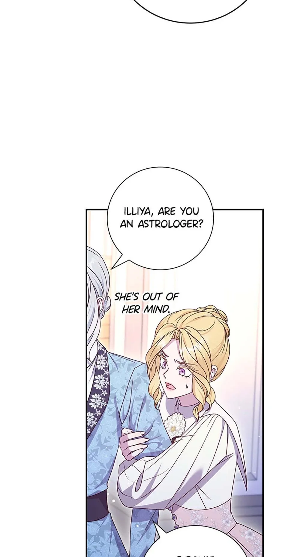 The Life Of An Evil Empress Chapter 40 page 3