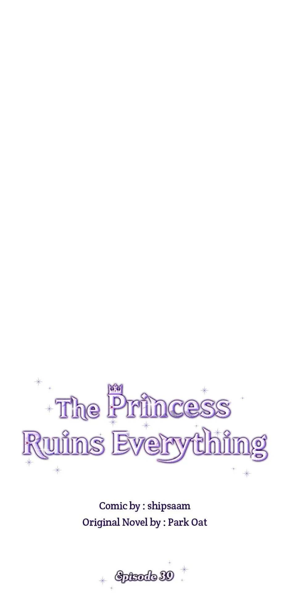 The Life Of An Evil Empress Chapter 39 page 19