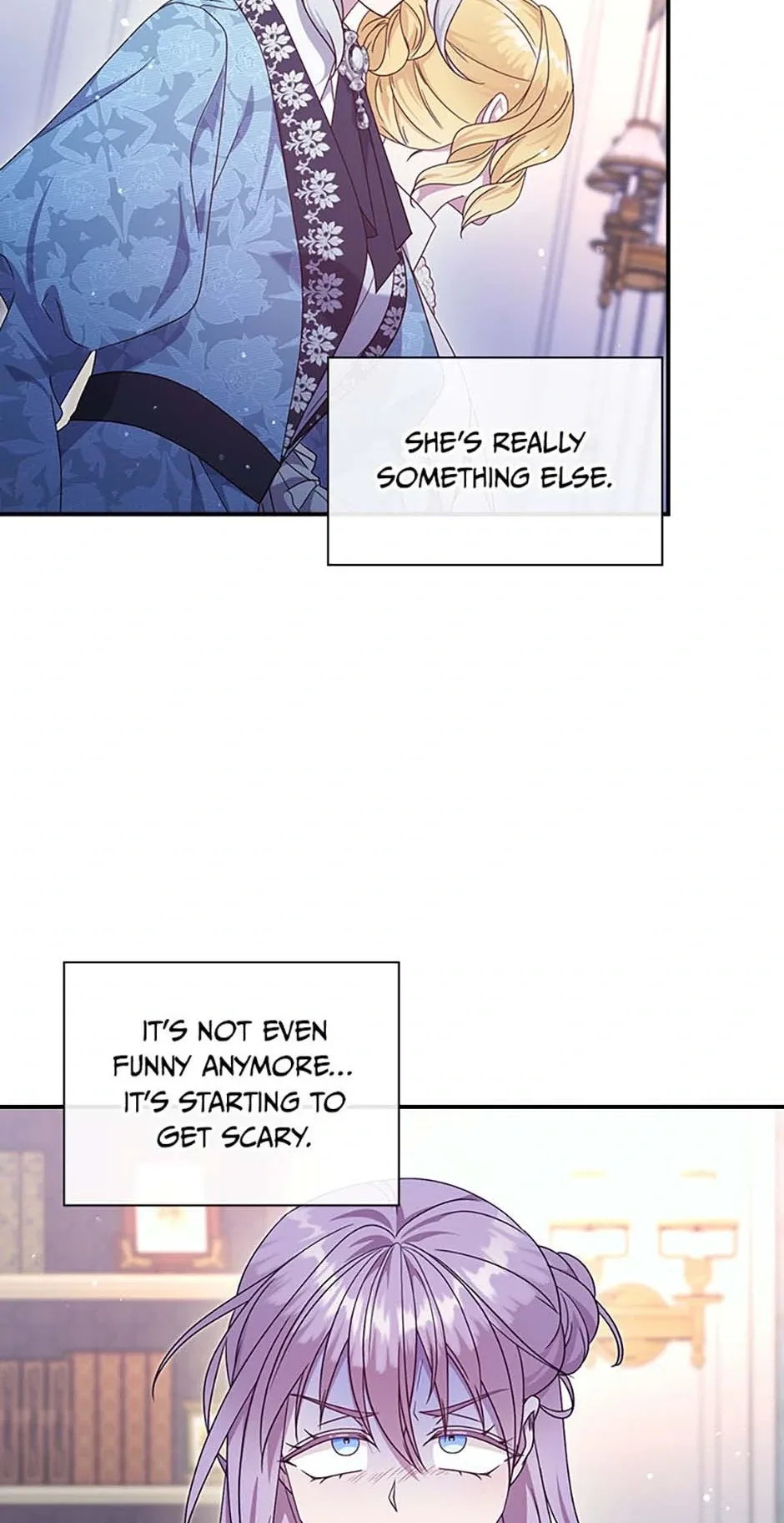 The Life Of An Evil Empress Chapter 40 page 14