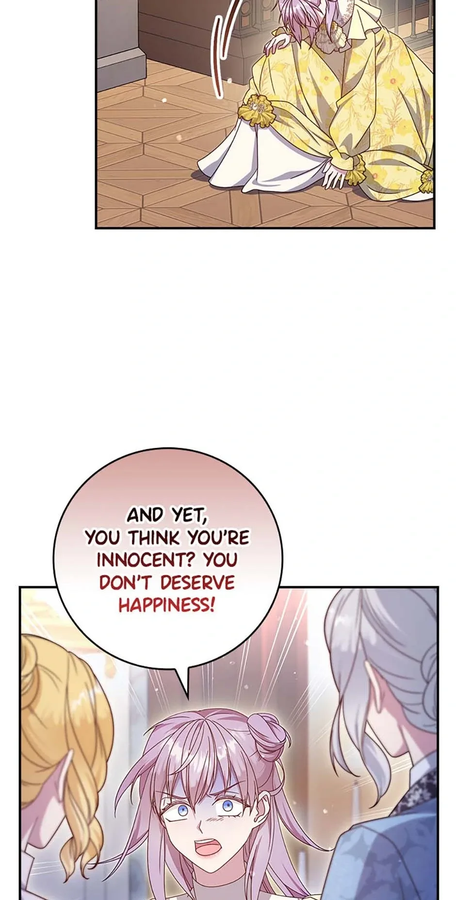 The Life Of An Evil Empress Chapter 40 page 7