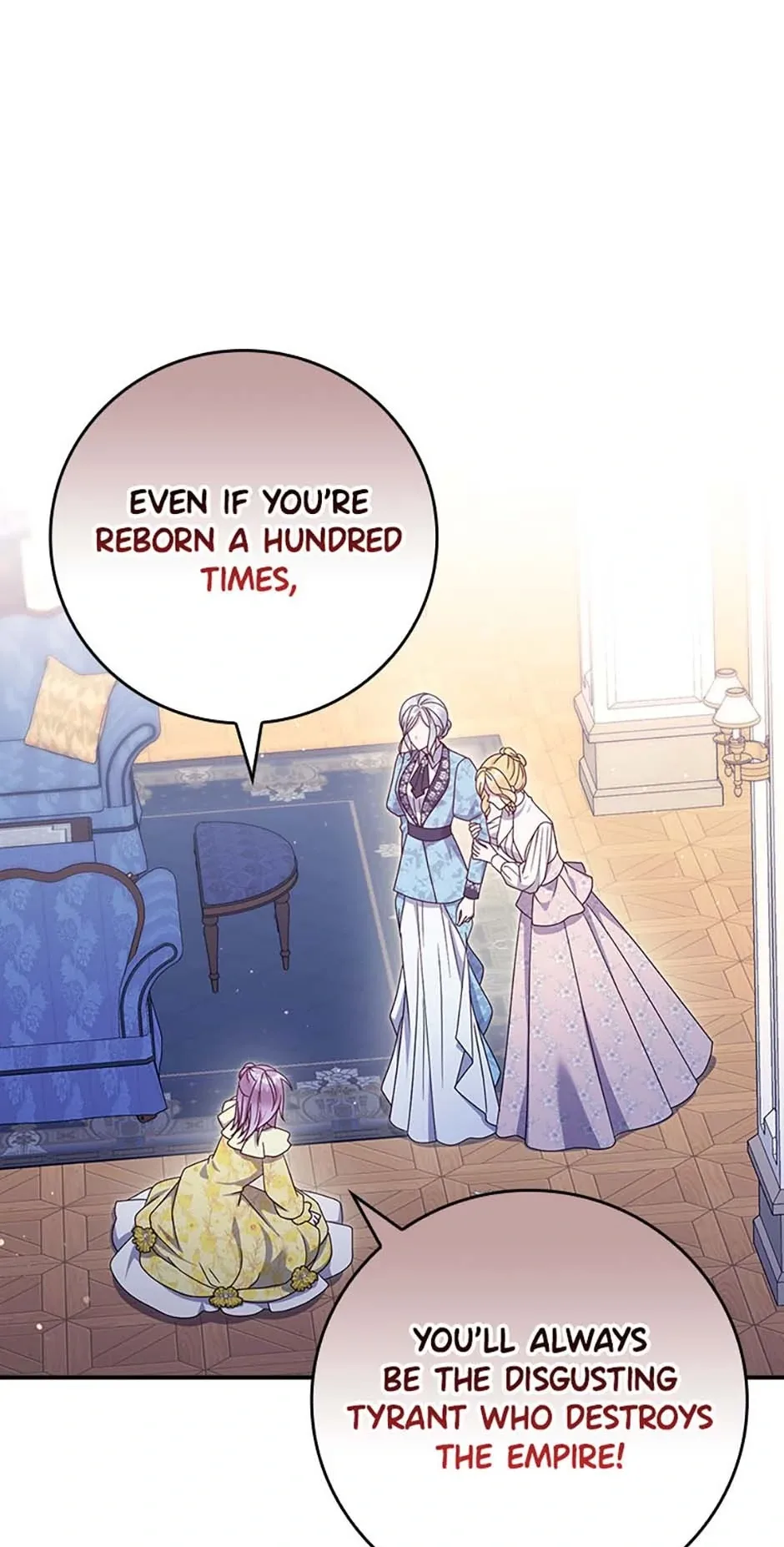 The Life Of An Evil Empress Chapter 40 page 2
