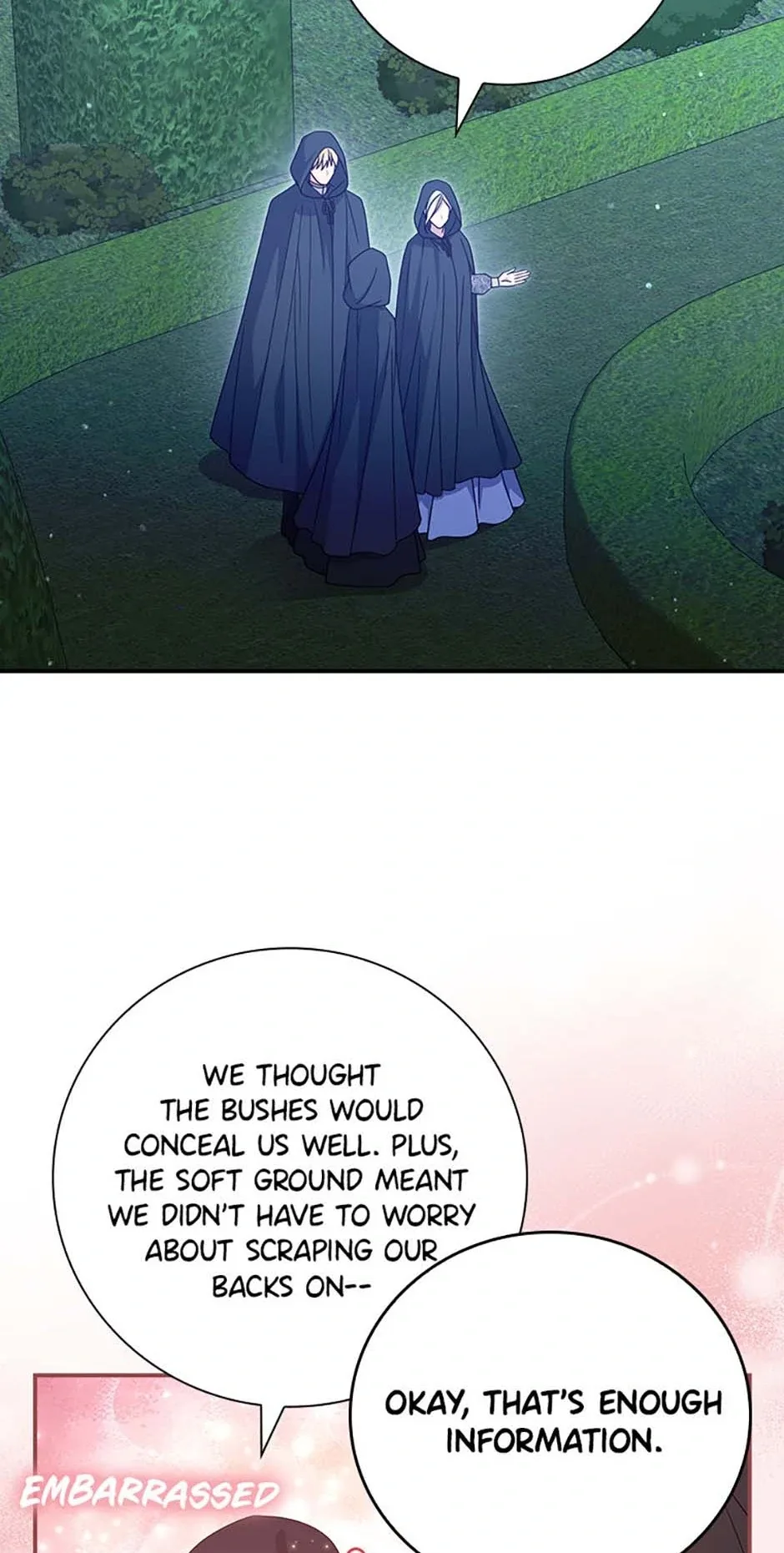 The Life Of An Evil Empress Chapter 40 page 30